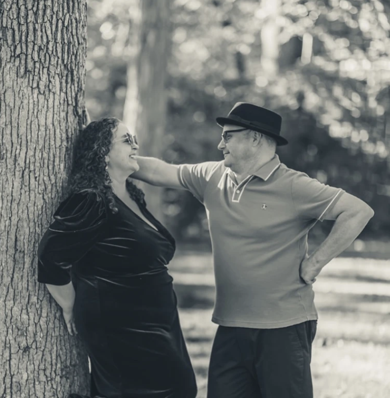 Wedding at Kilbuck Creek