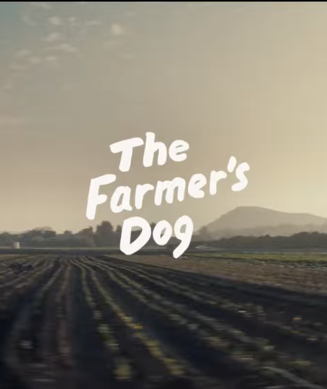 The Farmer's Dog