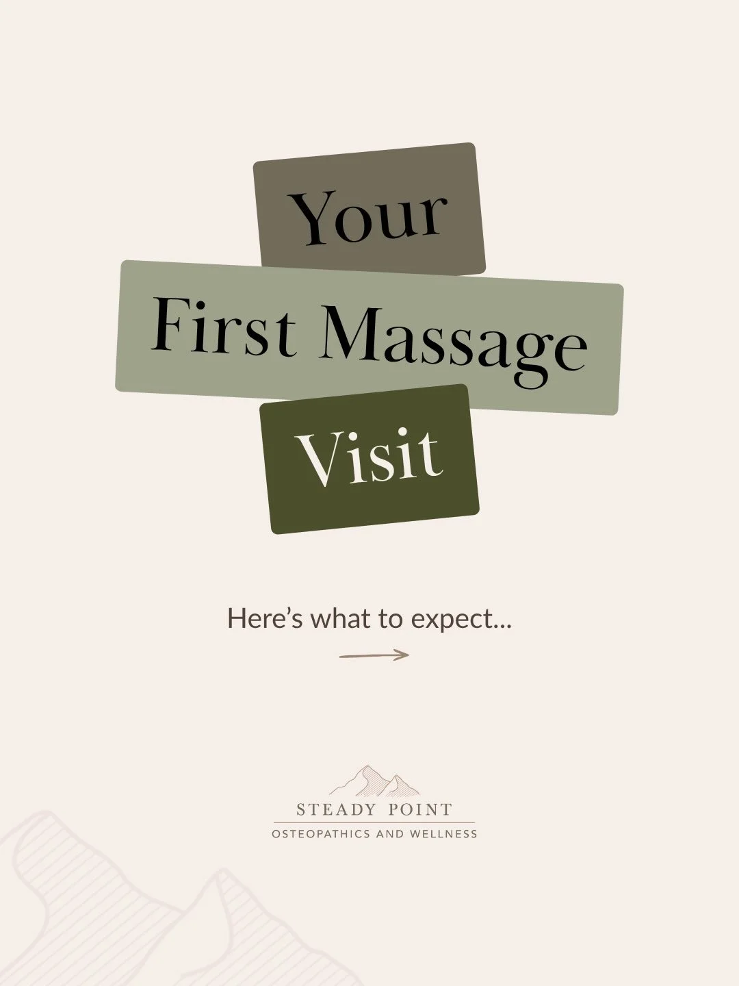 Thinking about booking a massage but not sure what to expect? We&rsquo;ve got you.&nbsp;

Julia takes the time to understand what your body actually needs before she starts &mdash; whether that&rsquo;s tension relief, muscle recovery, or just finally