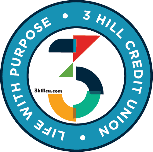 3Hills Credit Union Logo