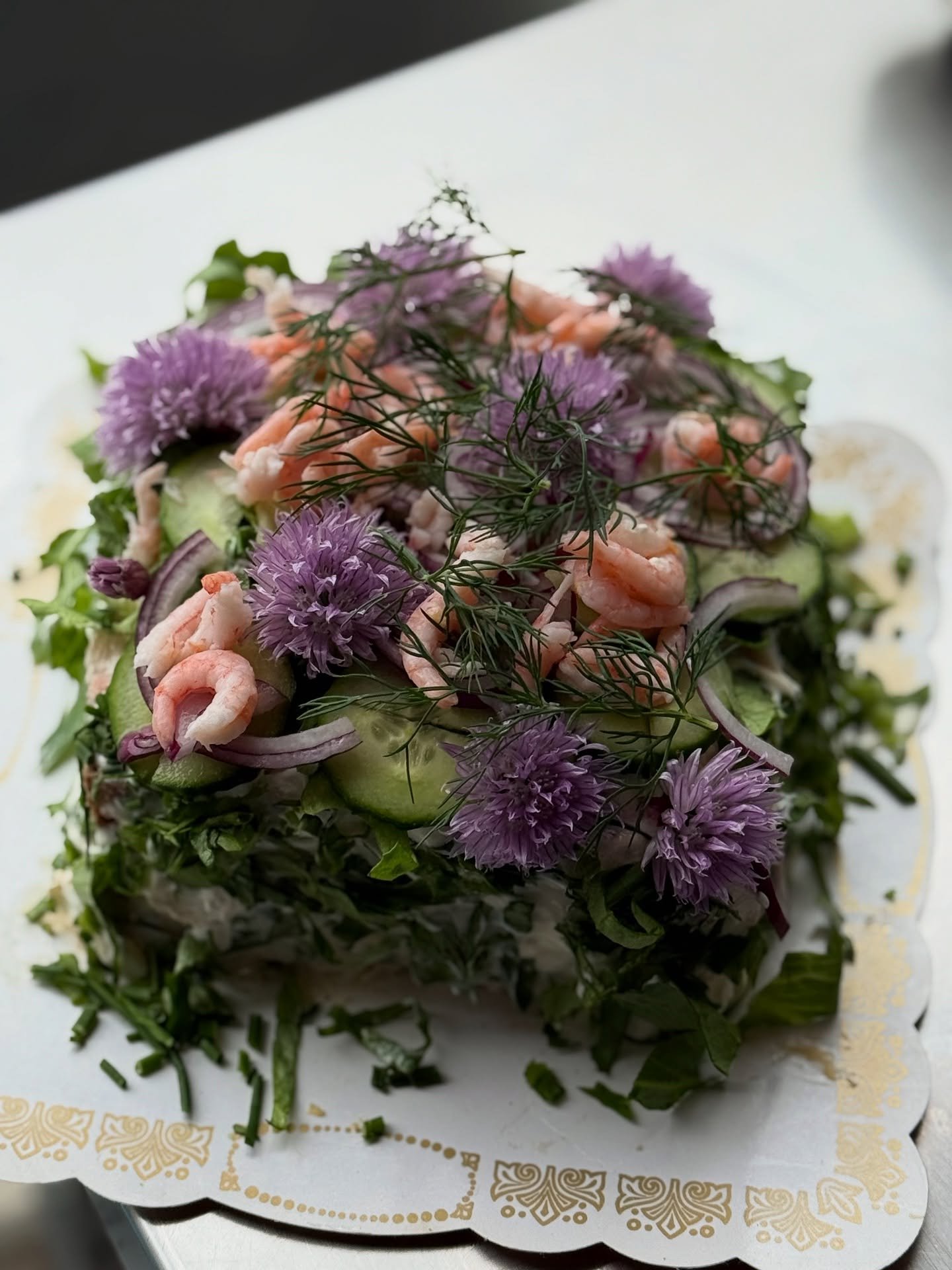 Glutenfri Sm&ouml;rg&aring;st&aring;rta med v&aring;r goda kavring, skagenr&ouml;ra och bryntsm&ouml;r&auml;ggkr&auml;m fr&aring;n  @brinkenbakar som jag numera alltid anv&auml;nder i sm&ouml;rg&aring;st&aring;rtorna f&ouml;r det &auml;r s&aring; van