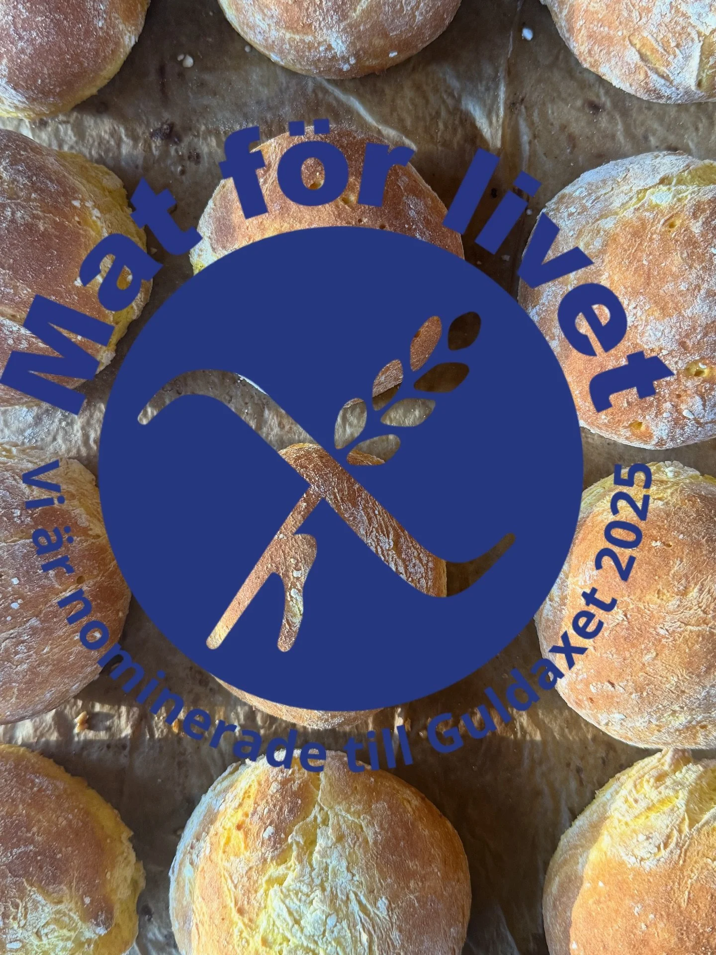 Grattis till oss alla som &auml;r nominerade till Guldaxet p&aring; #matf&ouml;rlivet p&aring; #kistam&auml;ssan
Keas medt&auml;vlare om denna &auml;ra &auml;r:
Malvas, Martells, Zeta och Fibr. 
V&auml;lkommen att r&ouml;sta fredag 21/11 10:00 tom l&