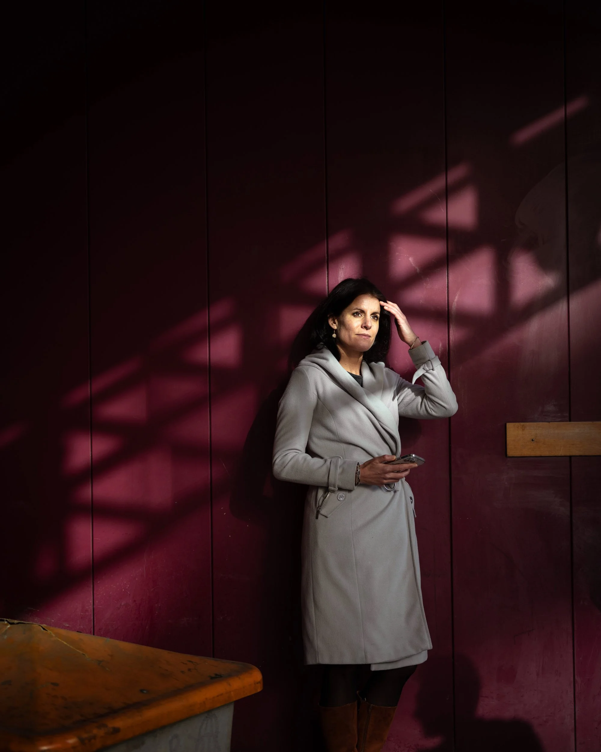 Jana Ringwald, cyber prosecutor