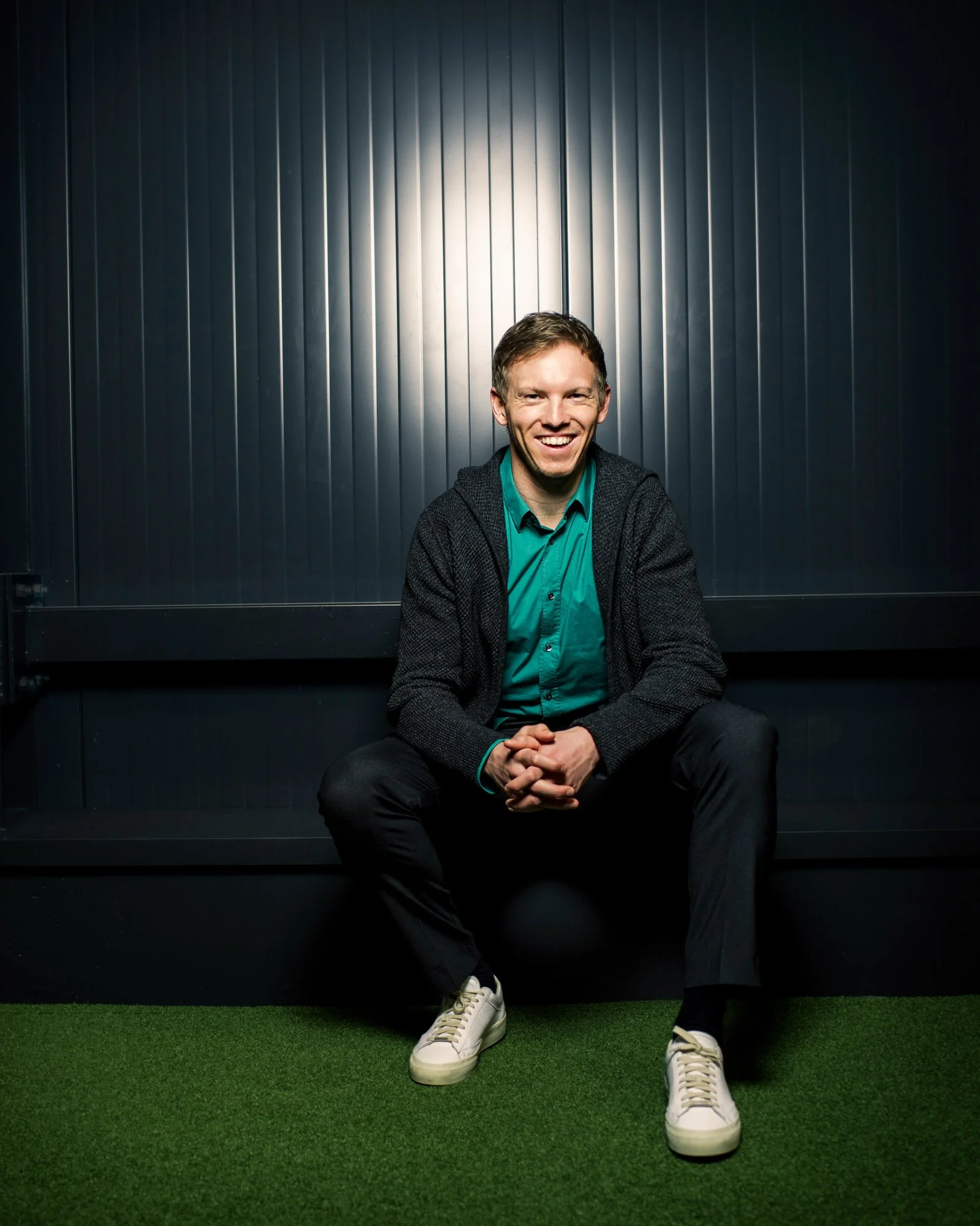 Julian Nagelsmann, national team coach