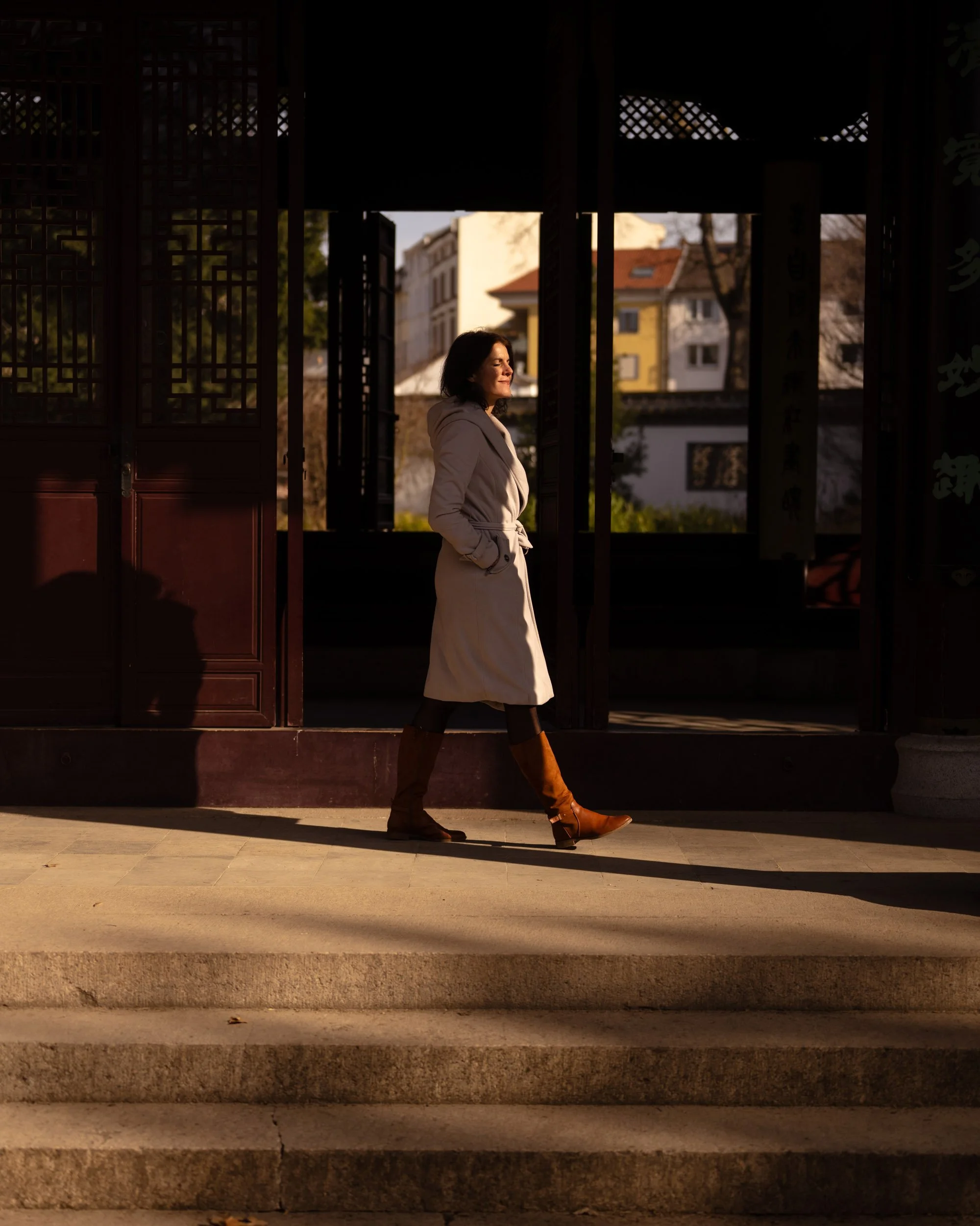 Jana Ringwald, cyber prosecutor