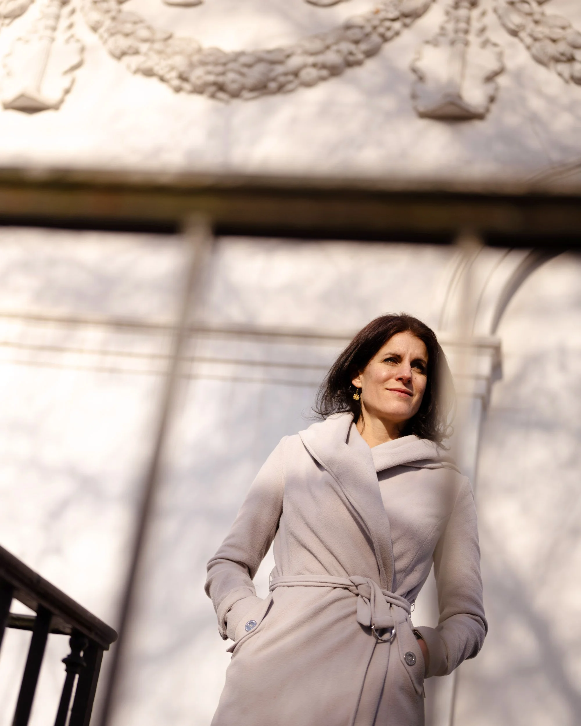 Jana Ringwald, cyber prosecutor