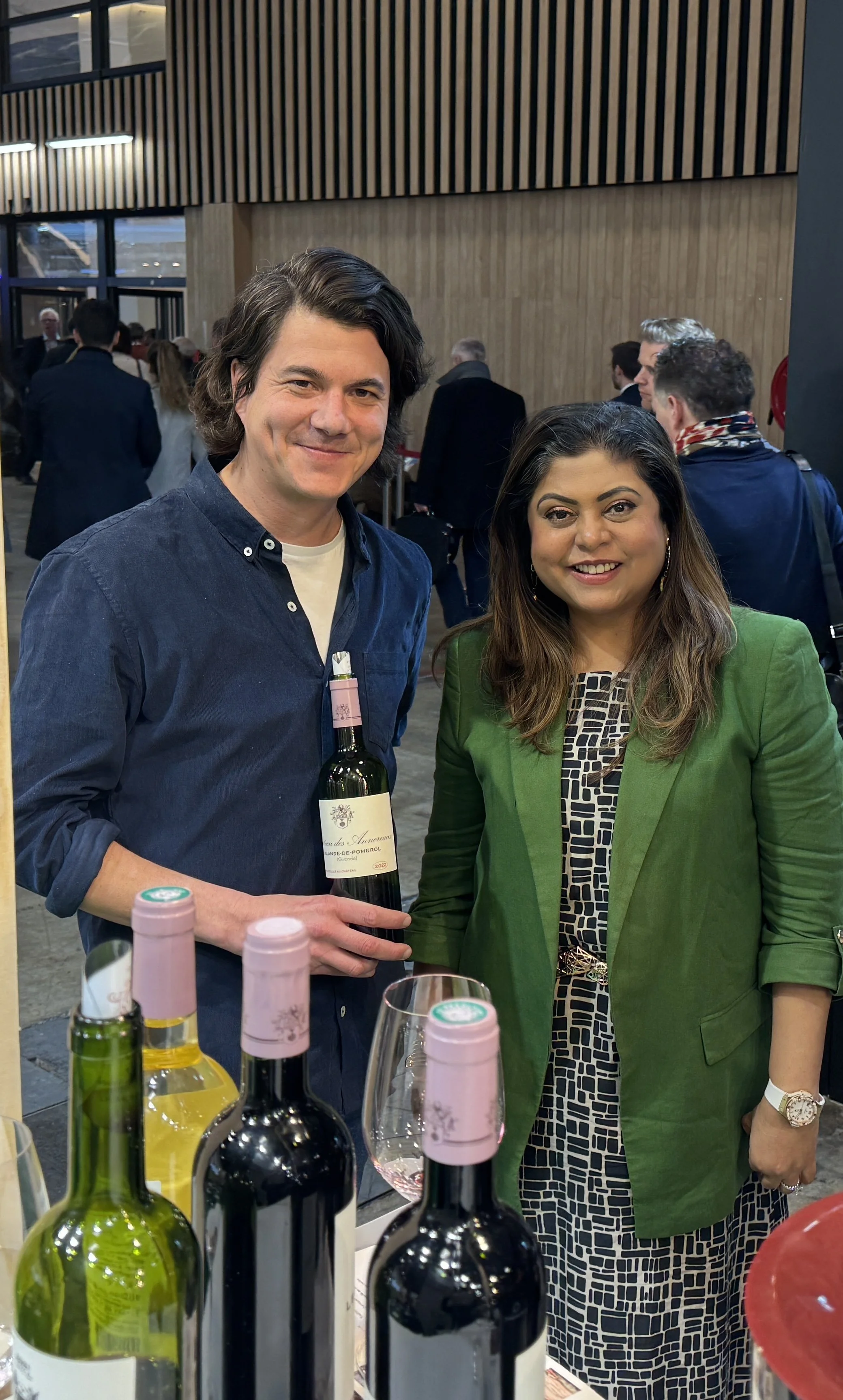 Le marché du vin en Inde : une ouverture possible pour les vins européens