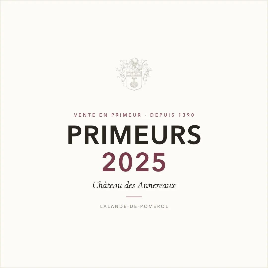 PRIMEURS 2025