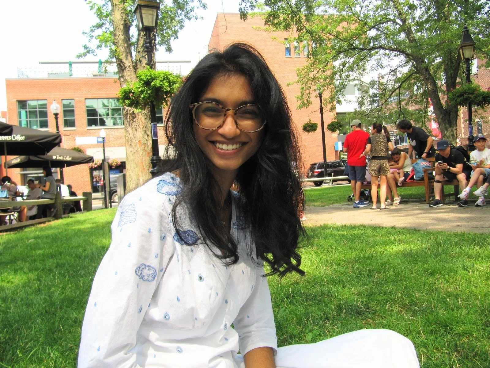 Amithi Tadigadapa headshot