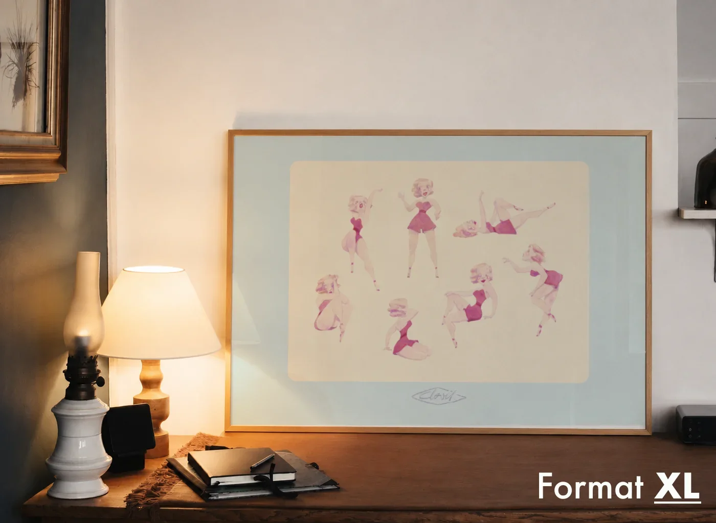 Olympia — grand format