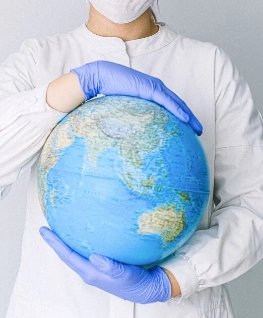 Image: Globe