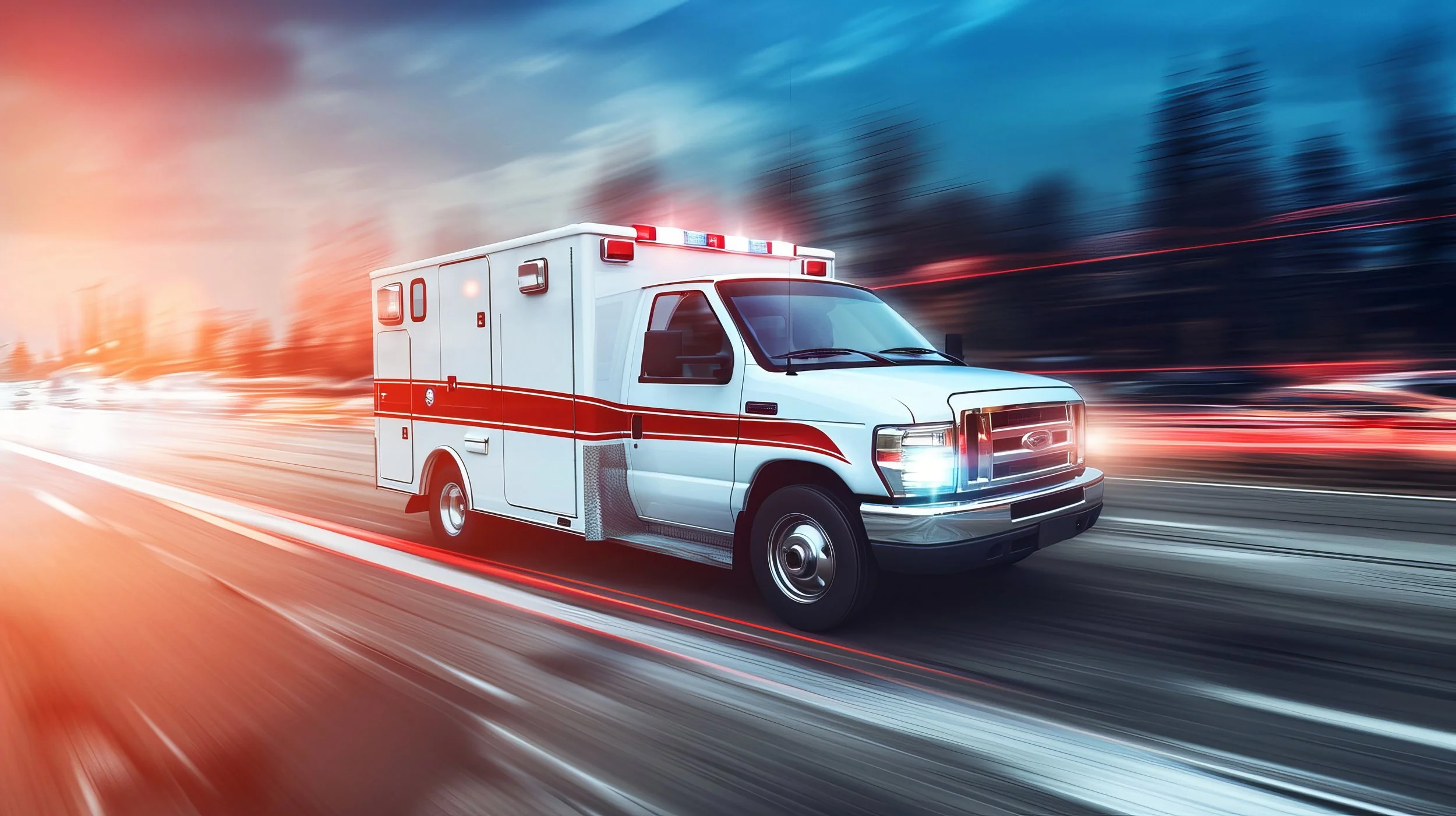 Medical Ambulance
