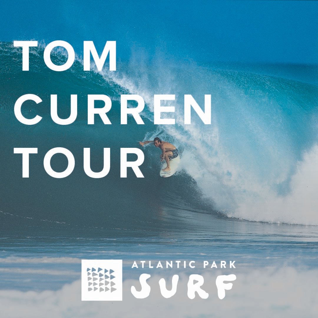 Tom Curren Tour