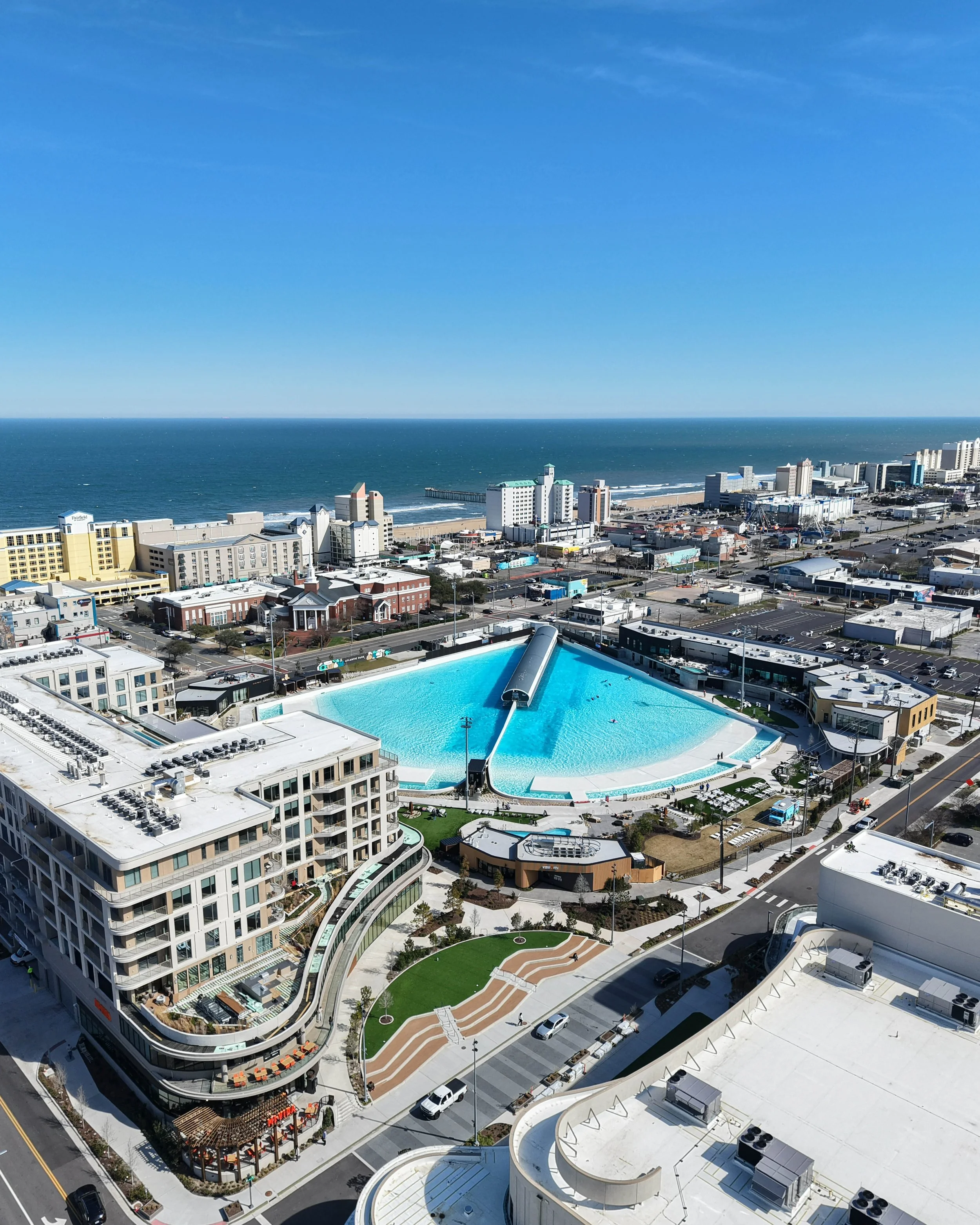 Bouquets &amp; Beach Day | A Mothers Day Event