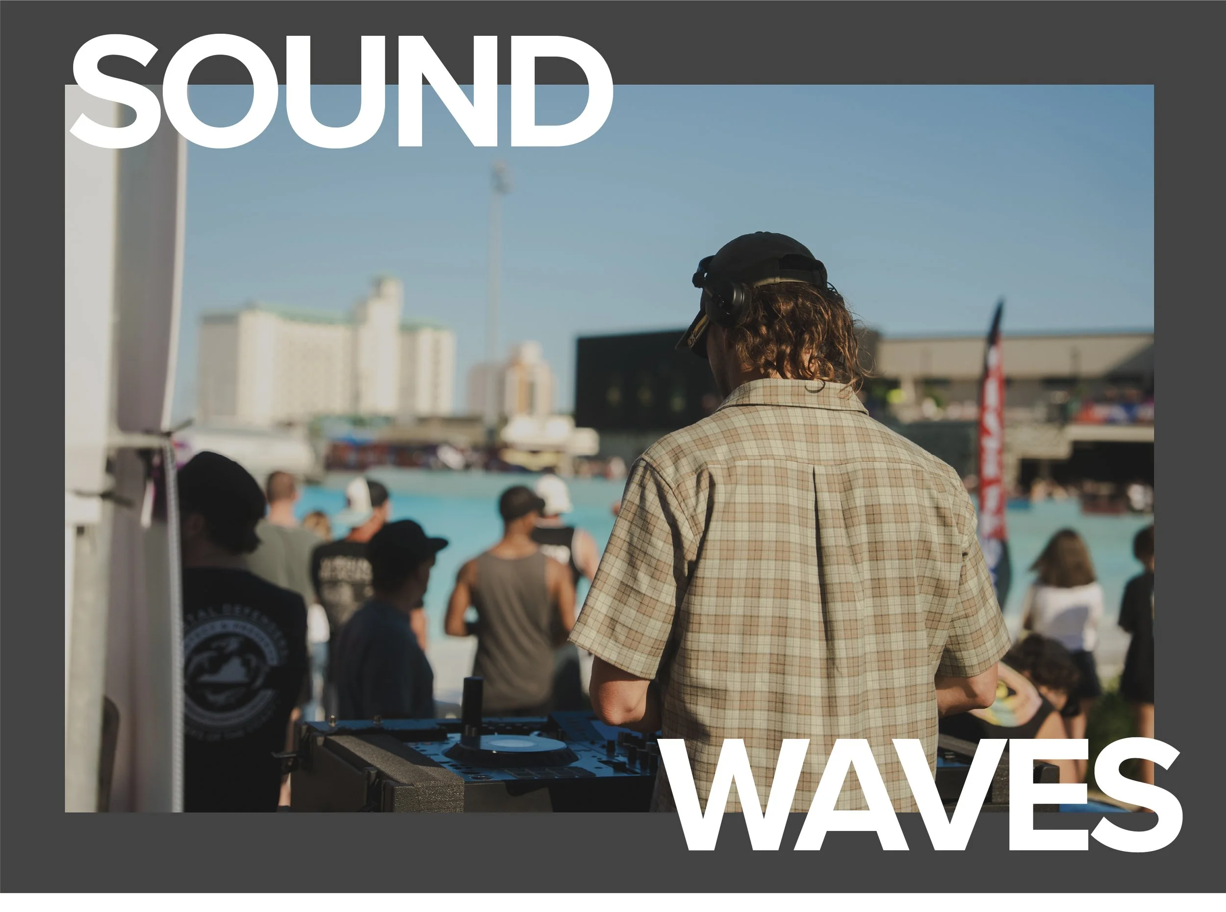 SOUNDWAVES