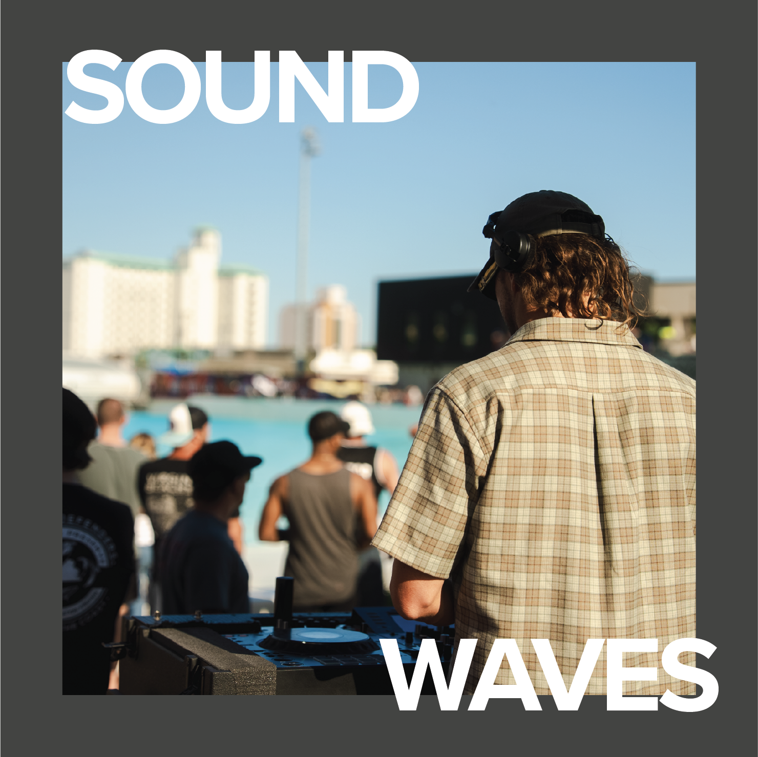 SOUNDWAVES with DJ Miles Mulkey