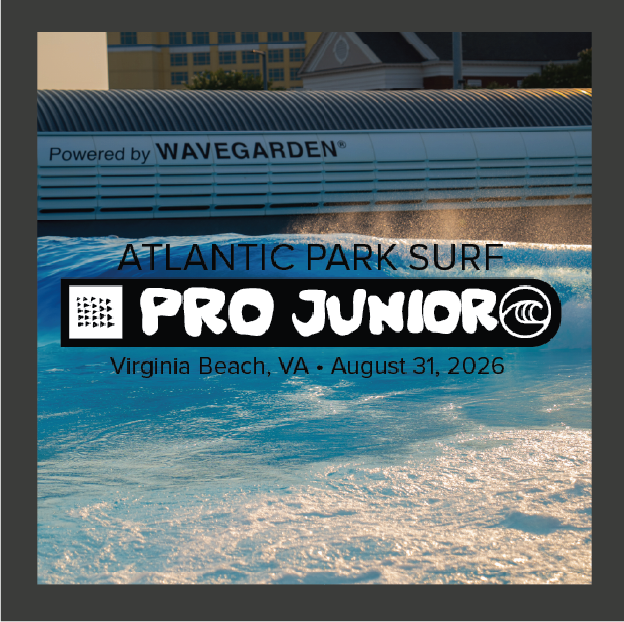 Atlantic Park Surf WSL Pro Junior