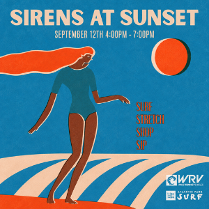 Sirens at Sunset