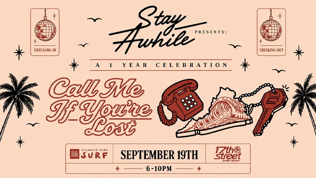 STAY AWHILE