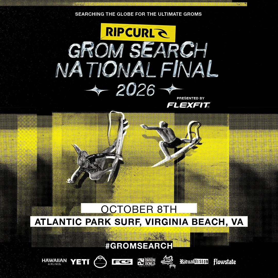 Ripcurl GromSearch National Finals 2026