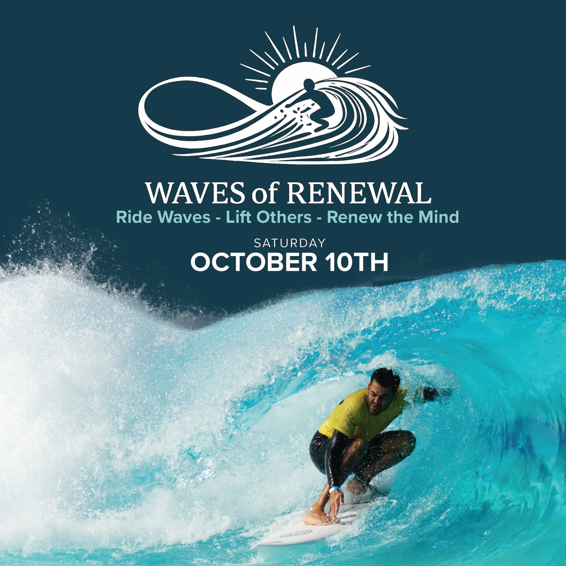 Waves of Renewal