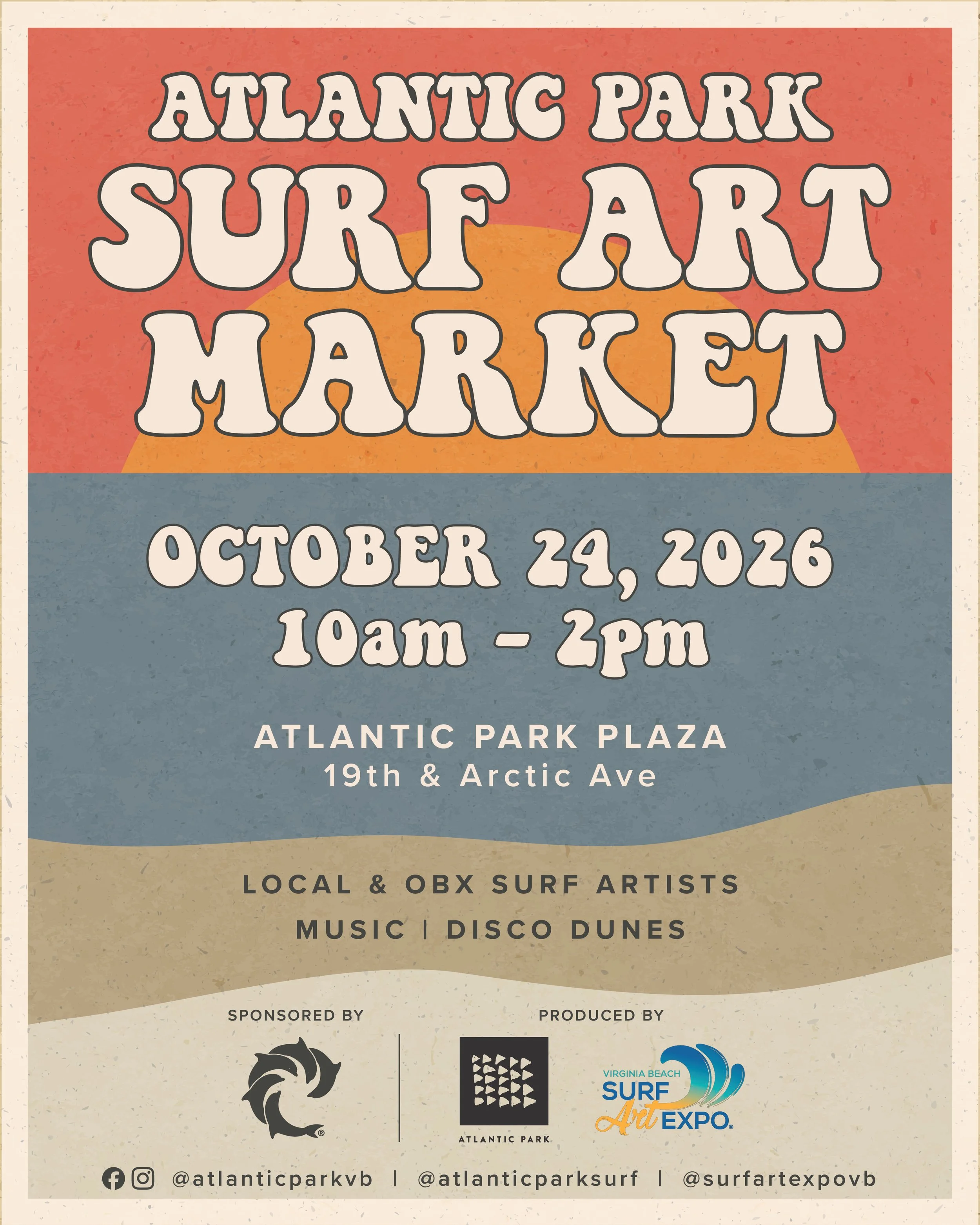 ATLANTIC PARK | SURF ART MARKET