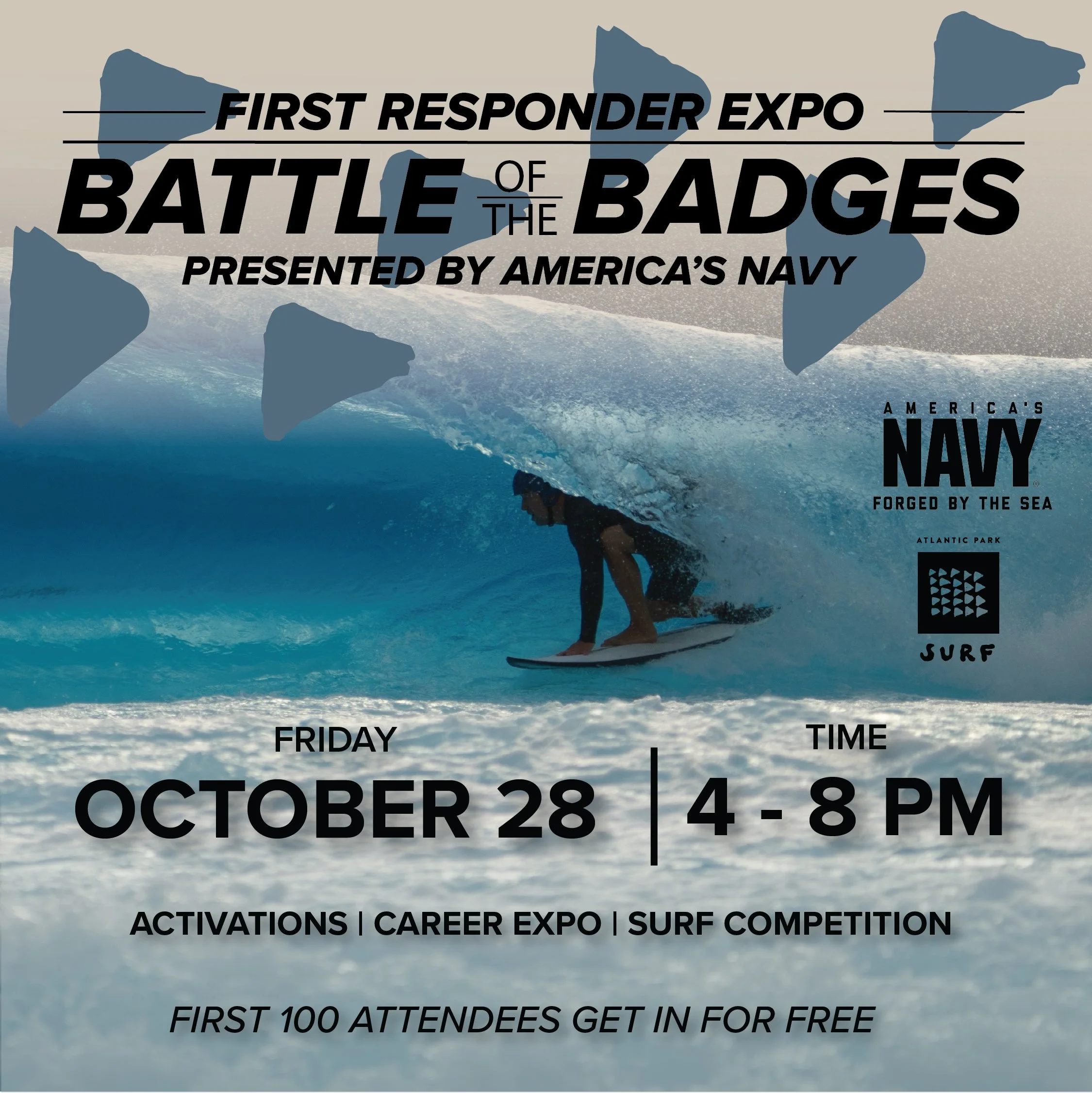 First Responder Expo | BATTLE OF THE BADGES