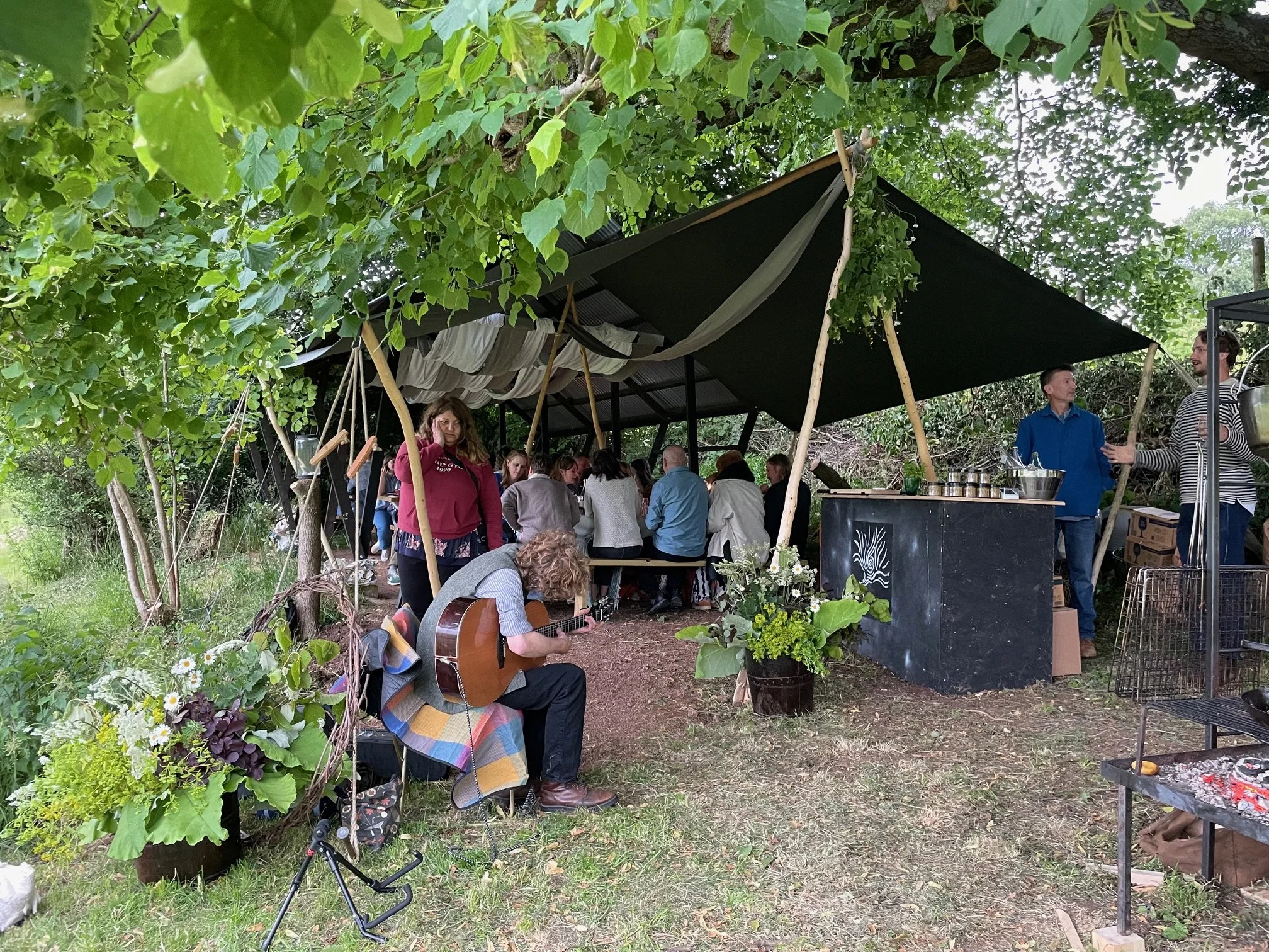 Save the Date: SUMMER SOLSTICE CELEBRATION WITH UBUNTU FOOD