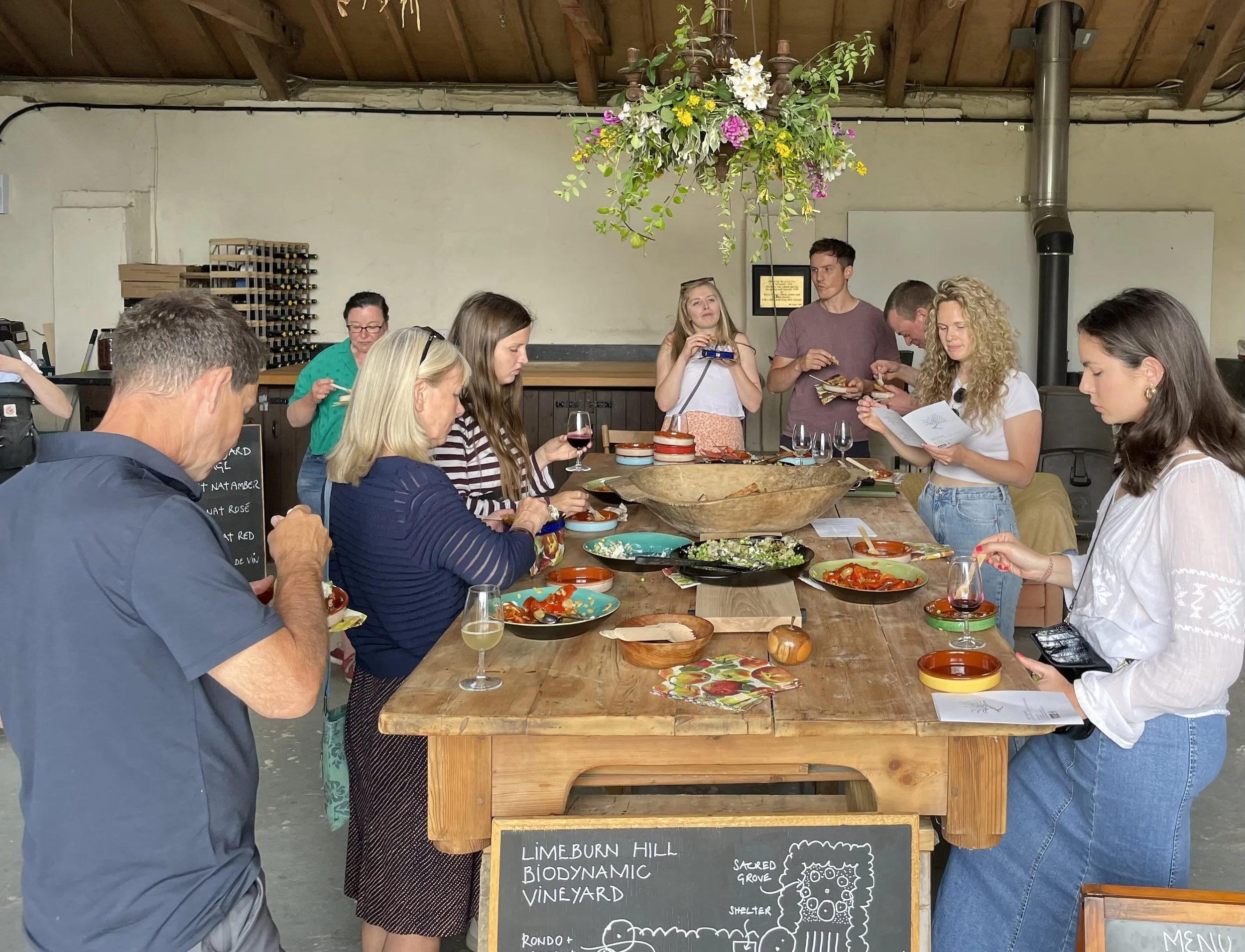 Save the date: TRADE TASTING