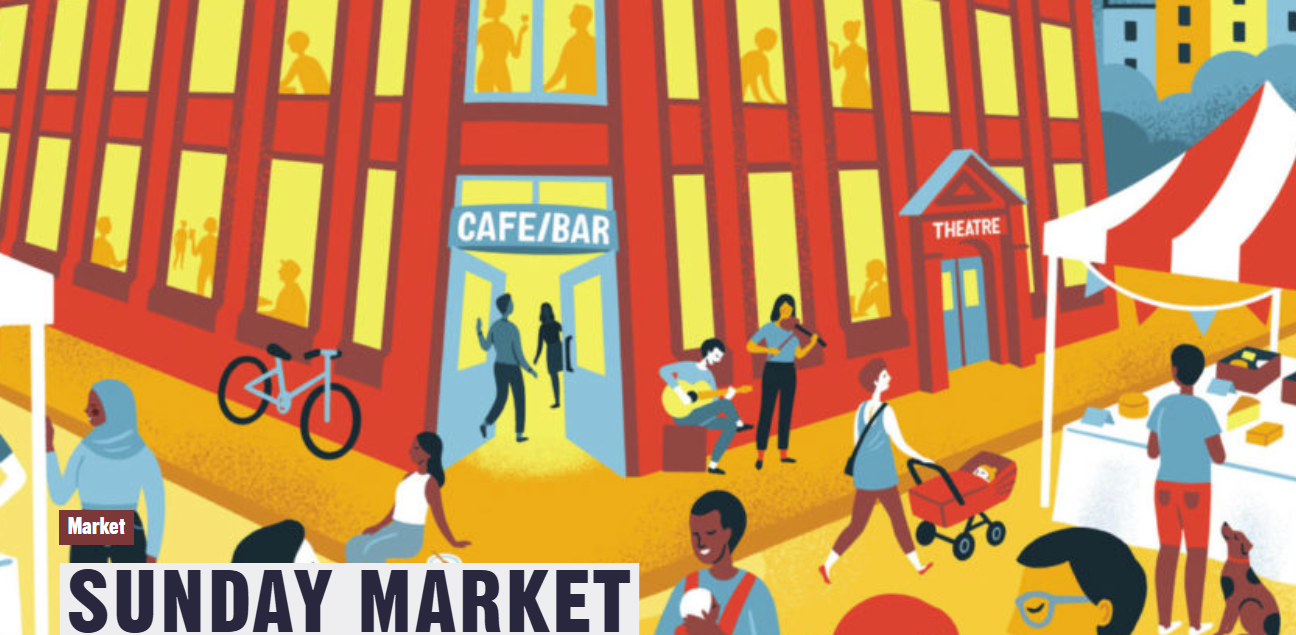 TOBACCO FACTORY SUNDAY MARKET