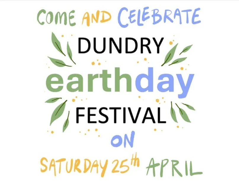 EARTH DAY FESTIVAL DUNDRY