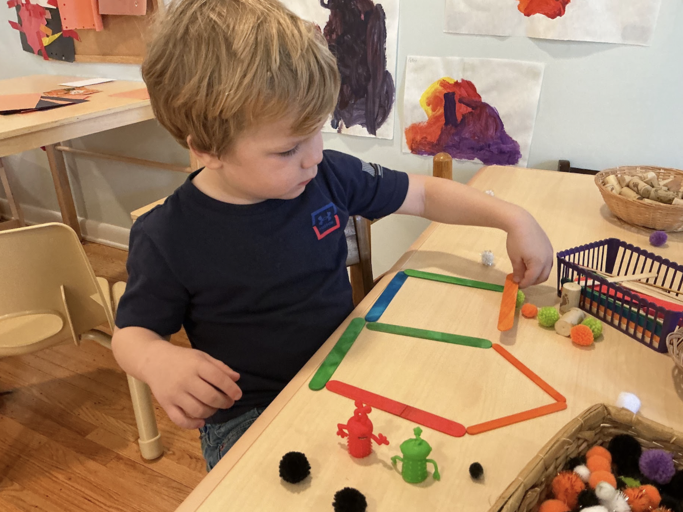 Current Opening: Toddler Lead Teacher