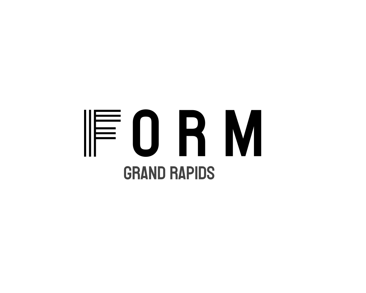 Form Modern Pilates Grand Rapids Logo.
