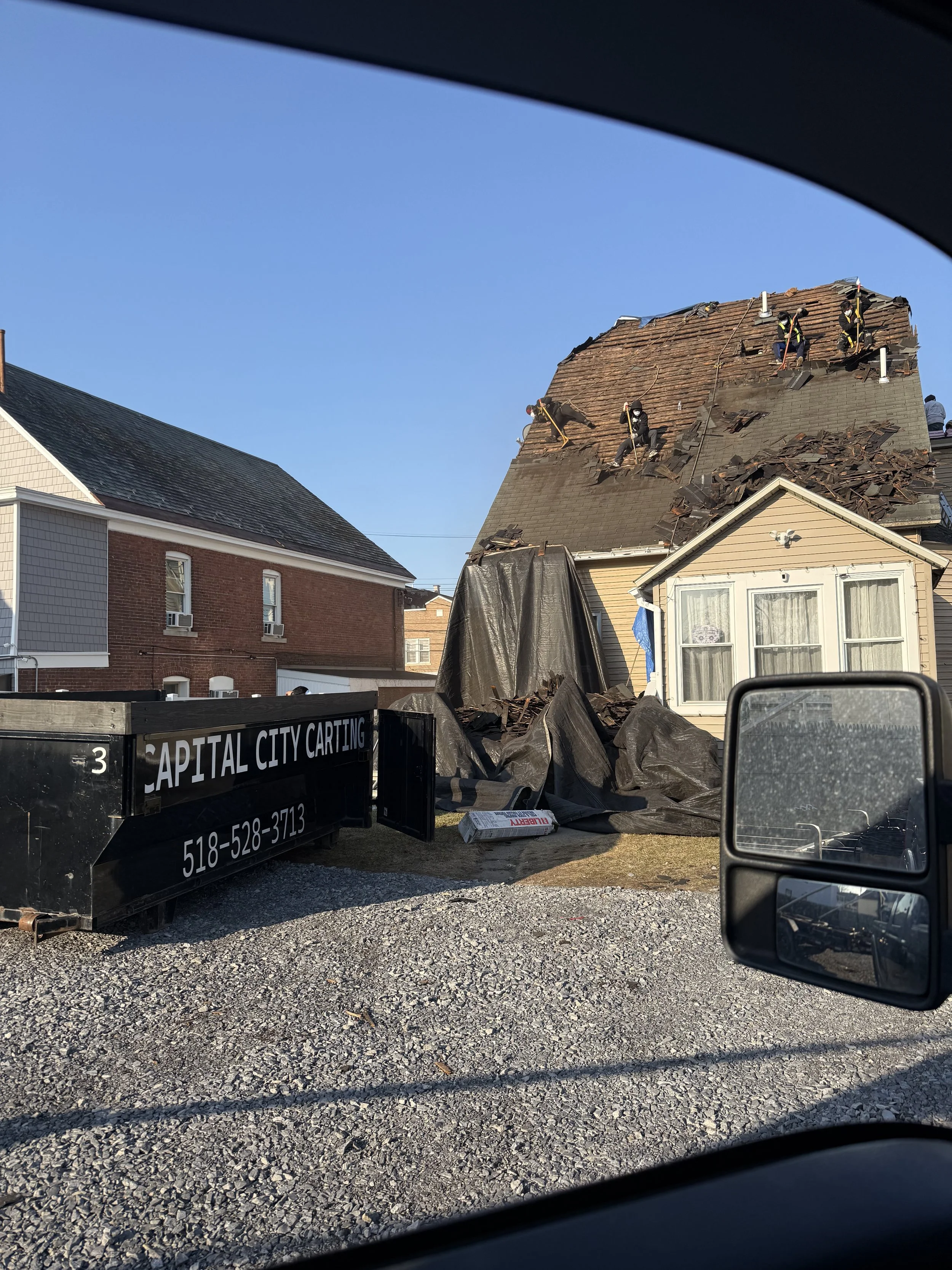 What Size Dumpster Do I Need? (Complete Dumpster Size Guide)