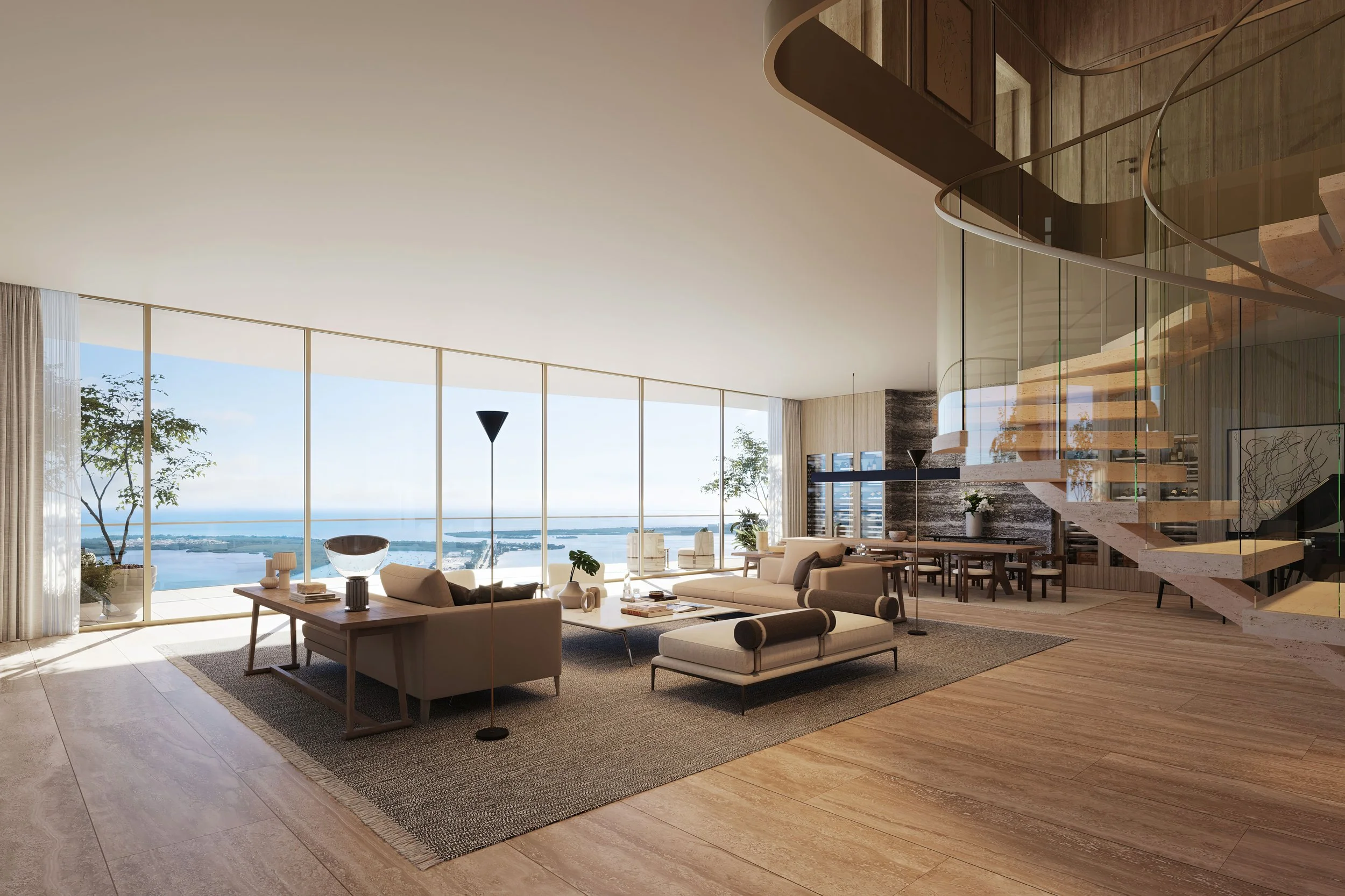The Residences at 1428 Brickell 