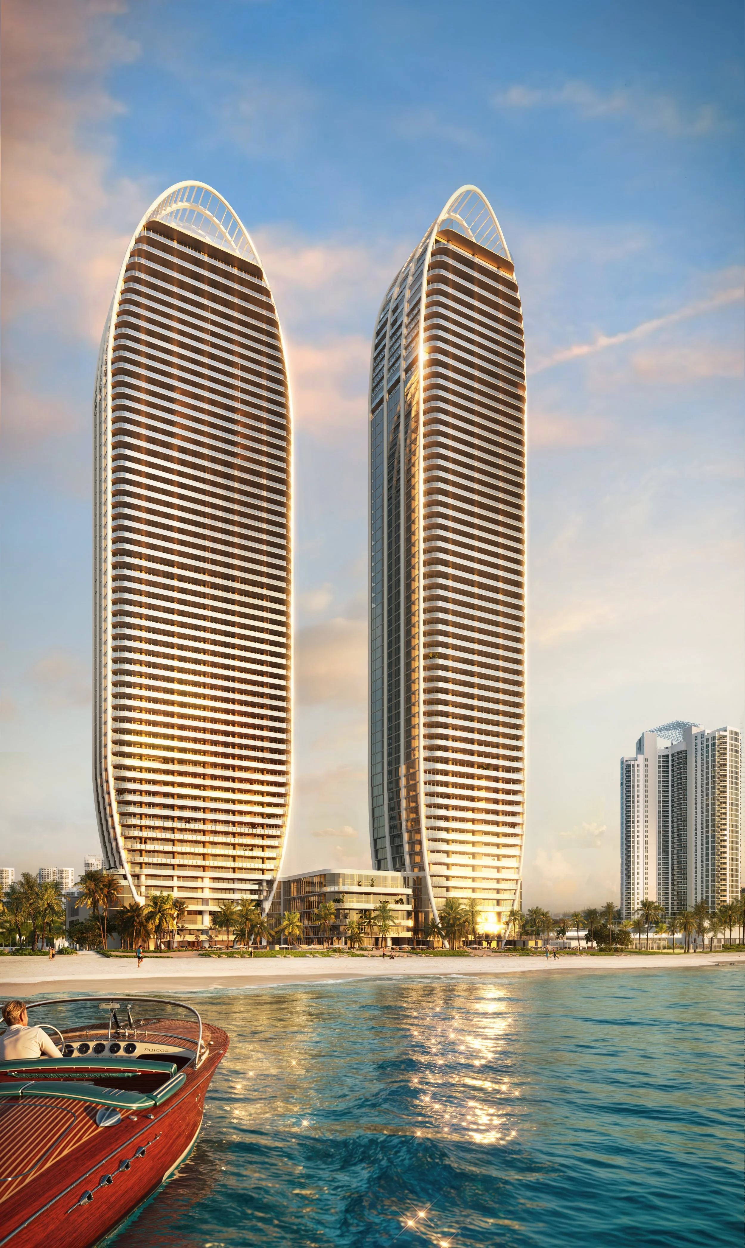 Bentley Residences