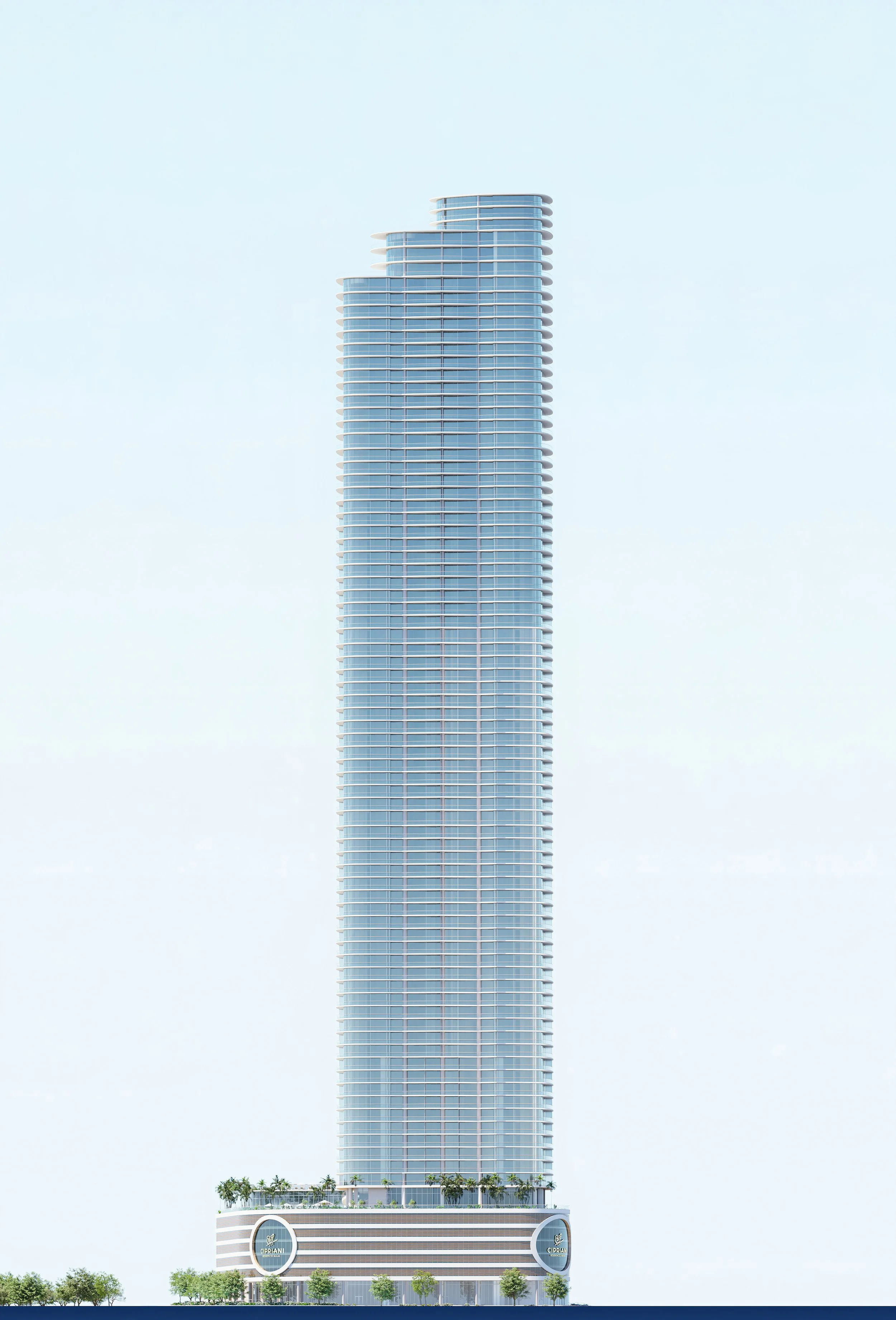 Cipriani Residences 