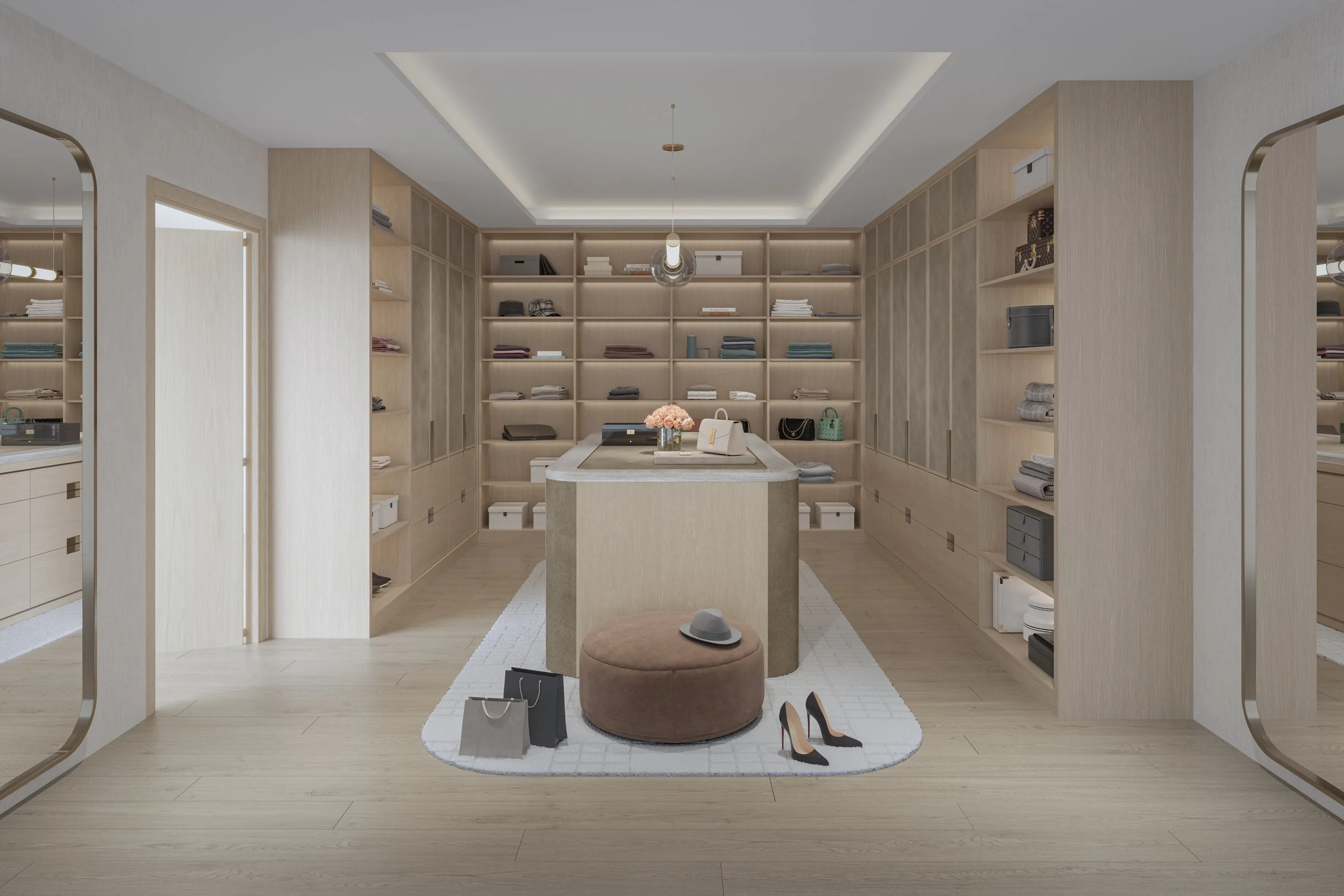 Ponce Park Coral Gables_Closet Day Time.jpg