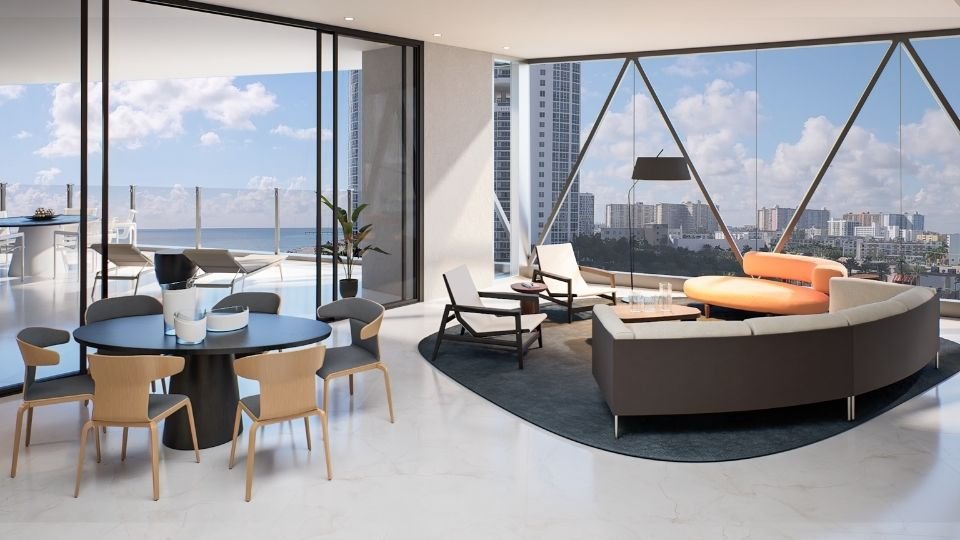 Bentley Residences Sunny Isles Beach Florida