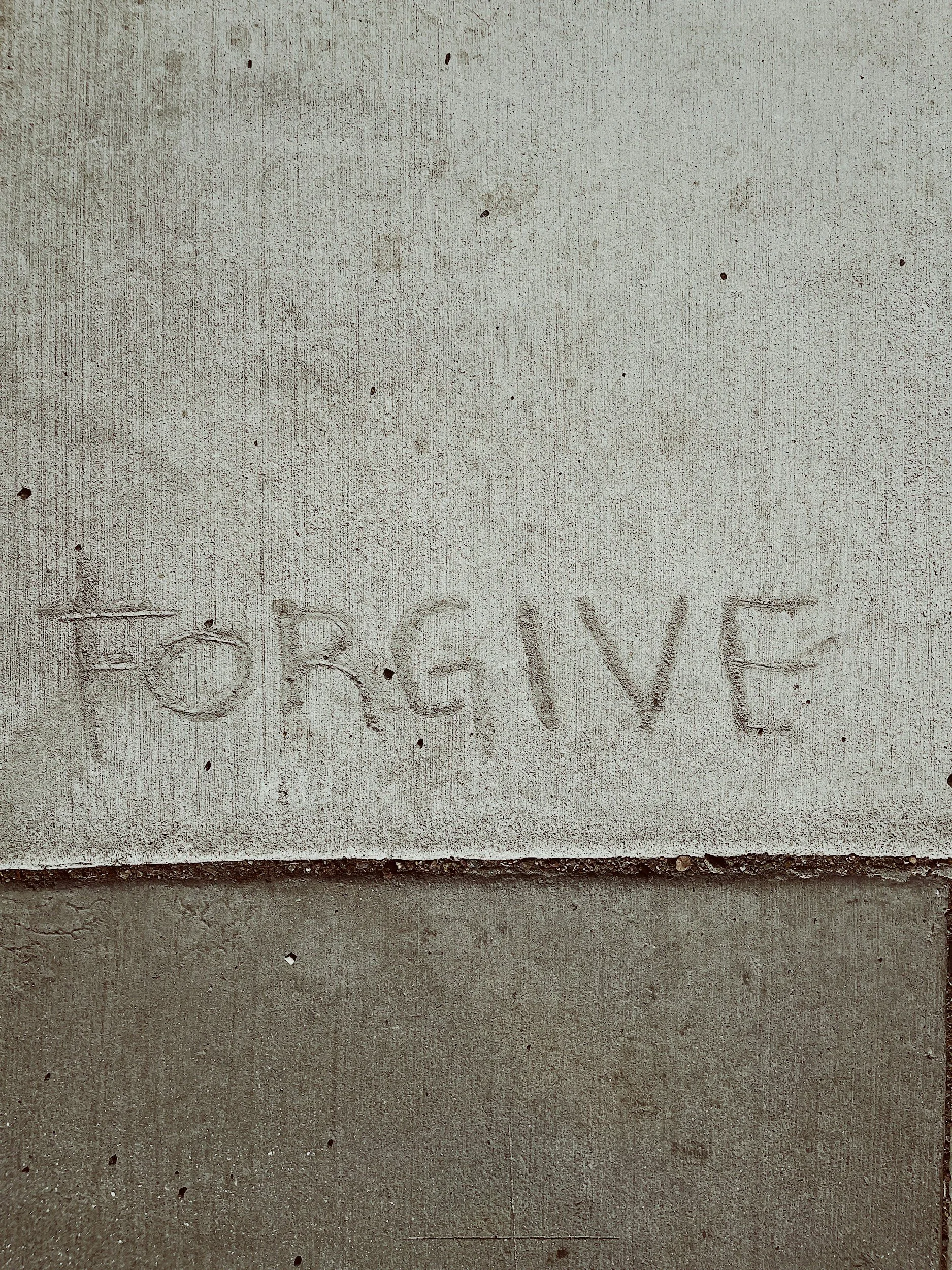 How to Forgive, Even When They Don’t Apologize