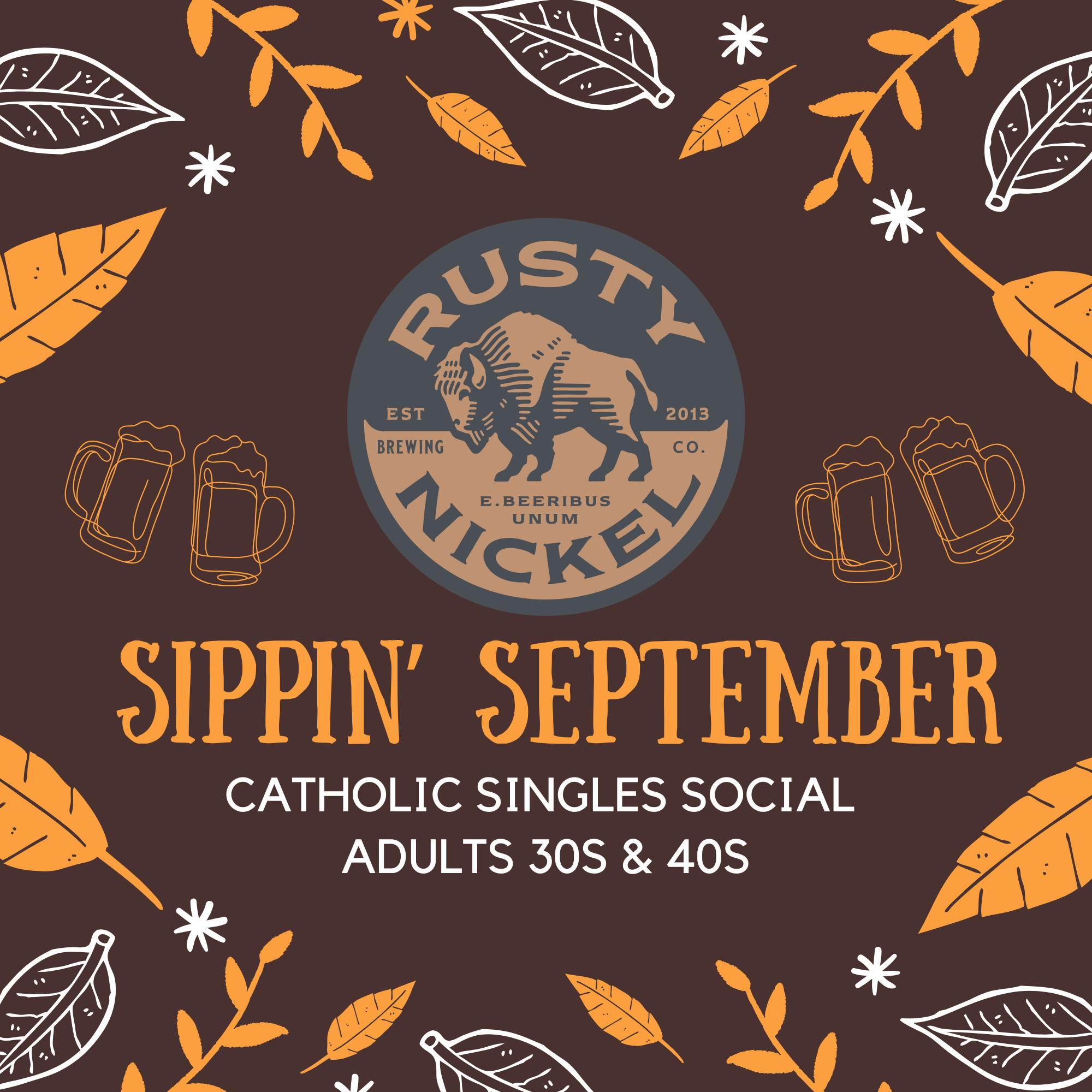 Sippin’ September Party at Rusty Nickel