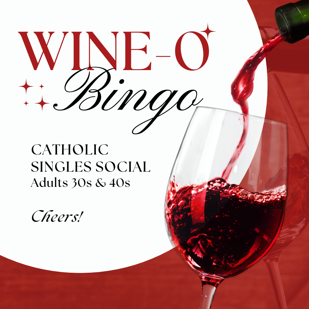 Wine-O Bingo!