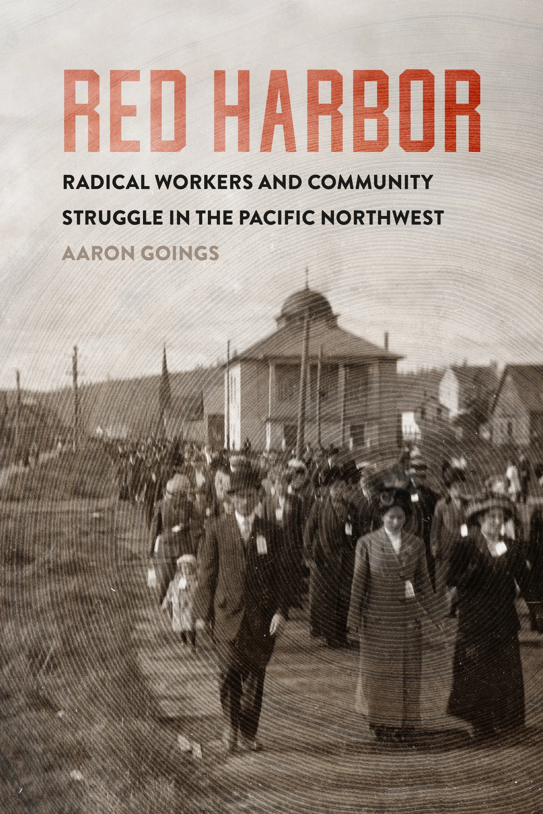 Red Harbor Book Signing/Lecture