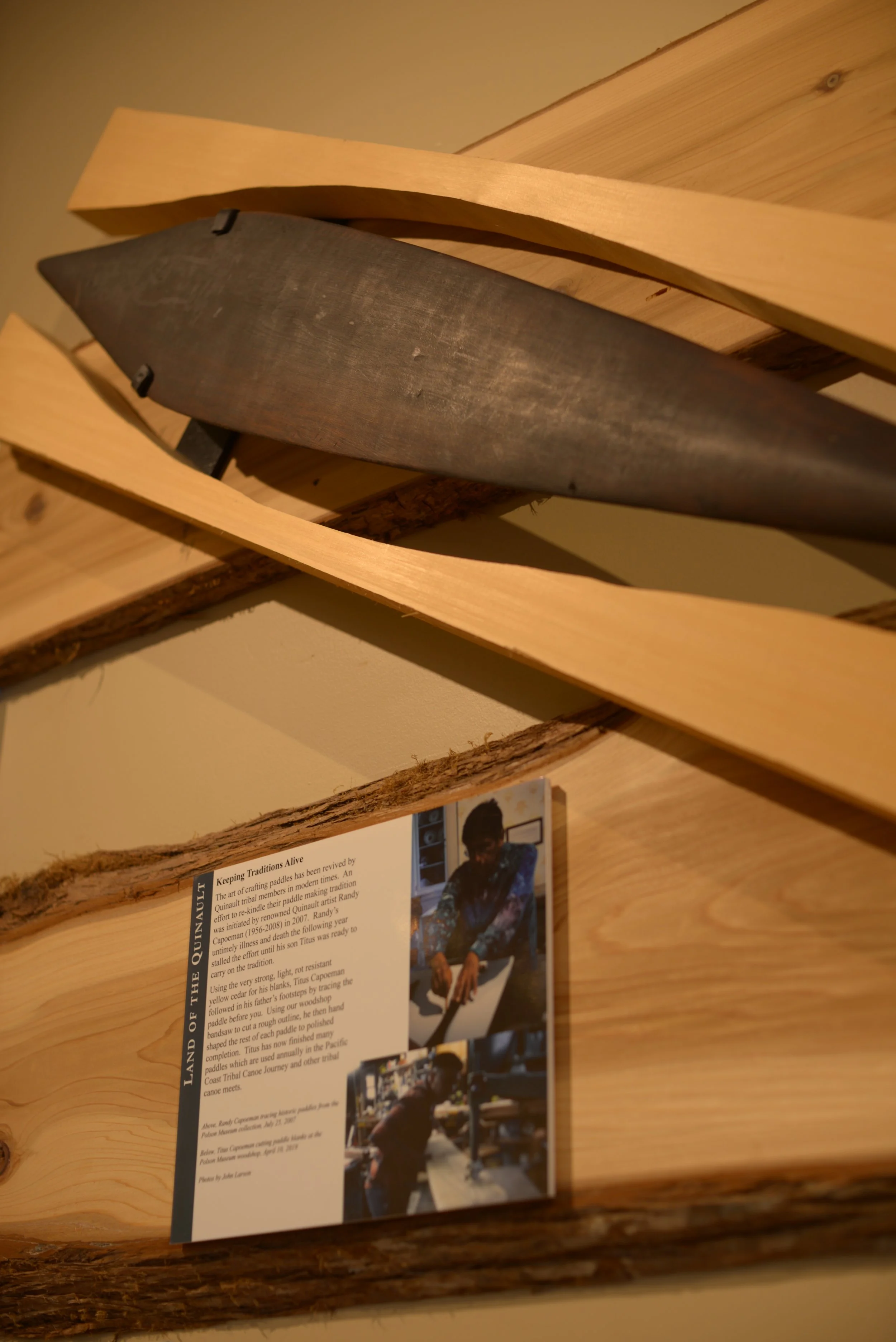 Native Cultures and Artifacts
