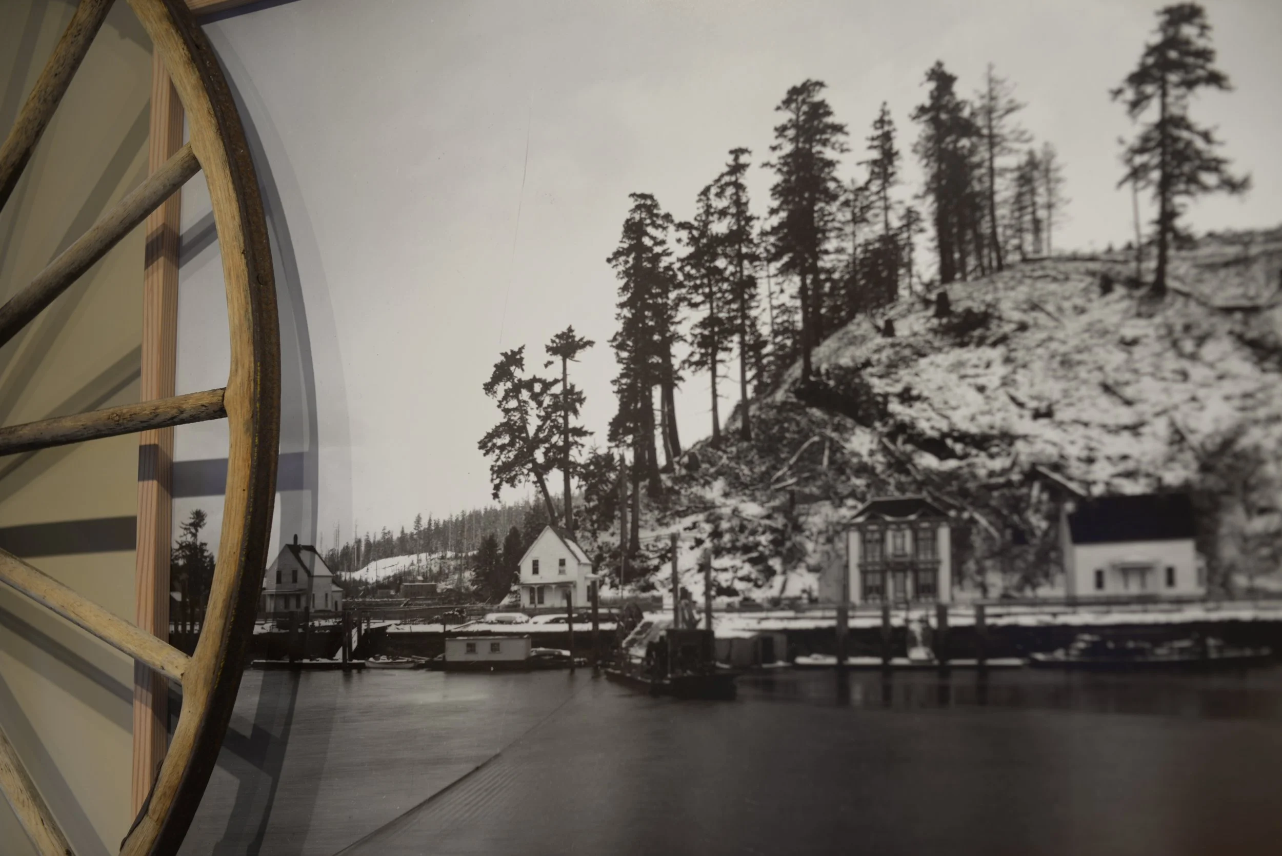 Grays Harbor History.