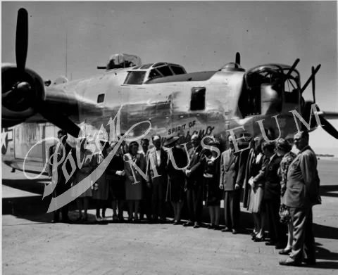 B-24 Spirit of Montesano - Vidette photo 
