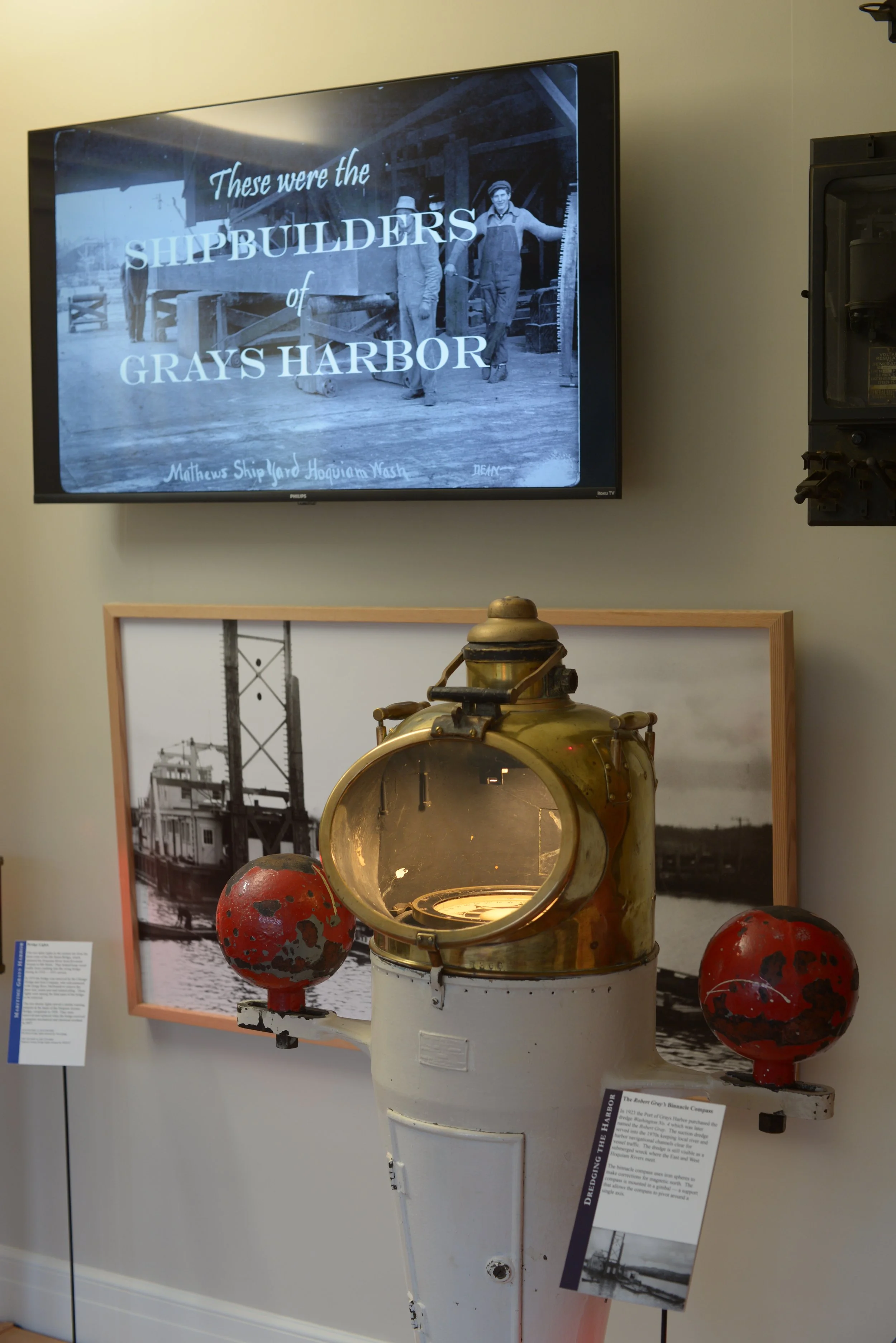 Pacific Northwest Maritime Documents
