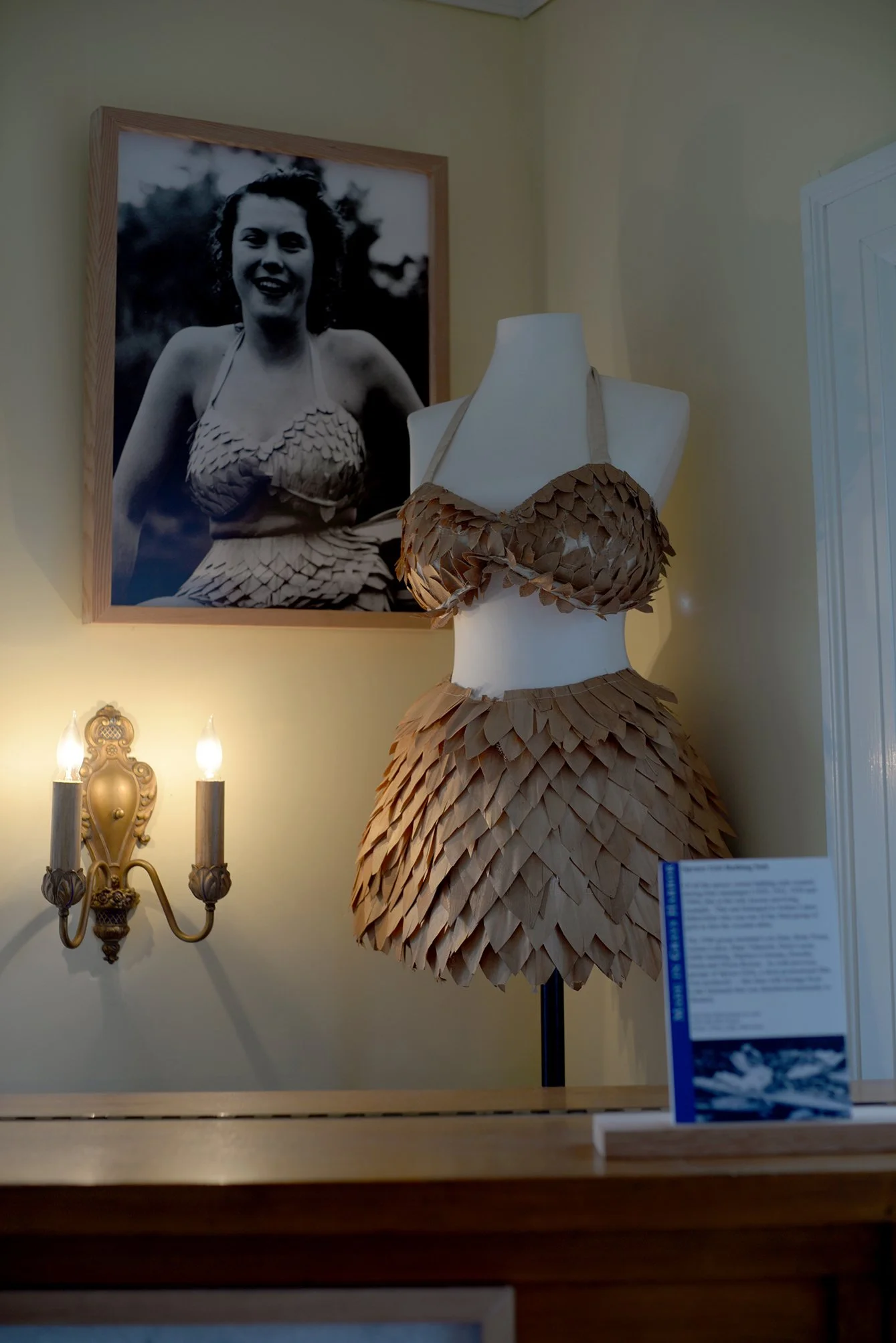 Spruce Girls bathing suit