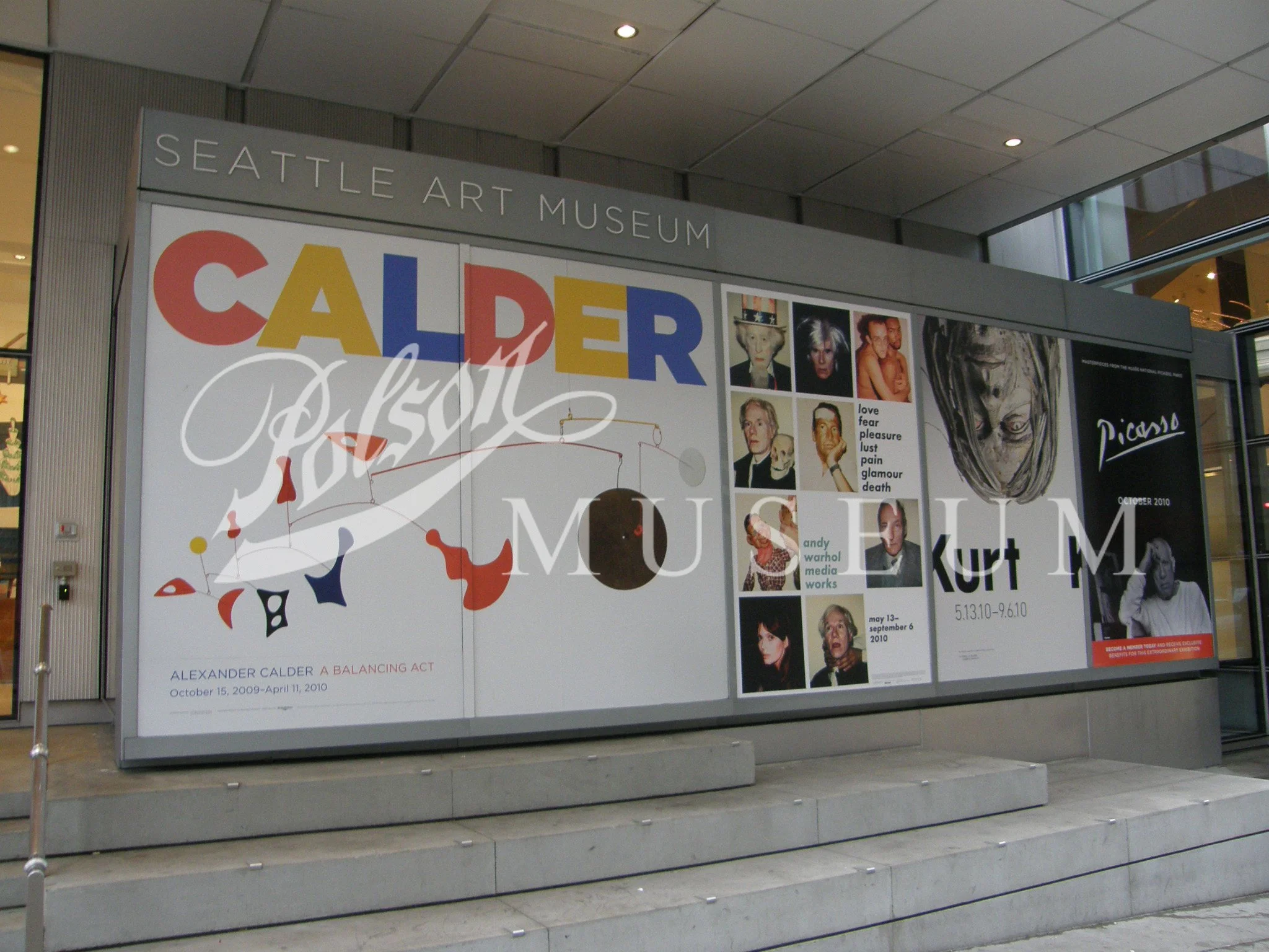  SAM poster gallery, April 2010 - Tom Quigg photo