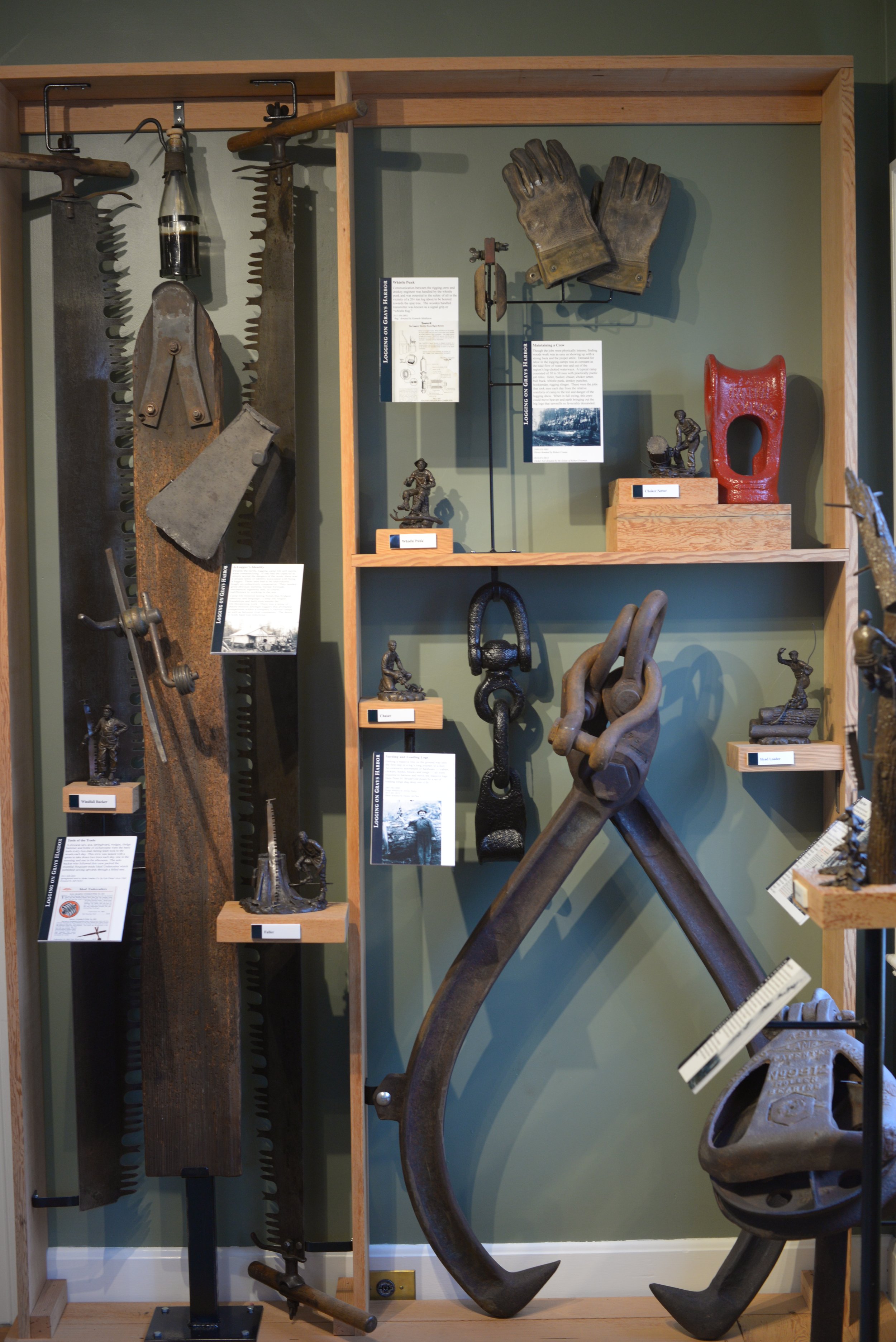 Northwest Logging / Lumbering / Milling Files